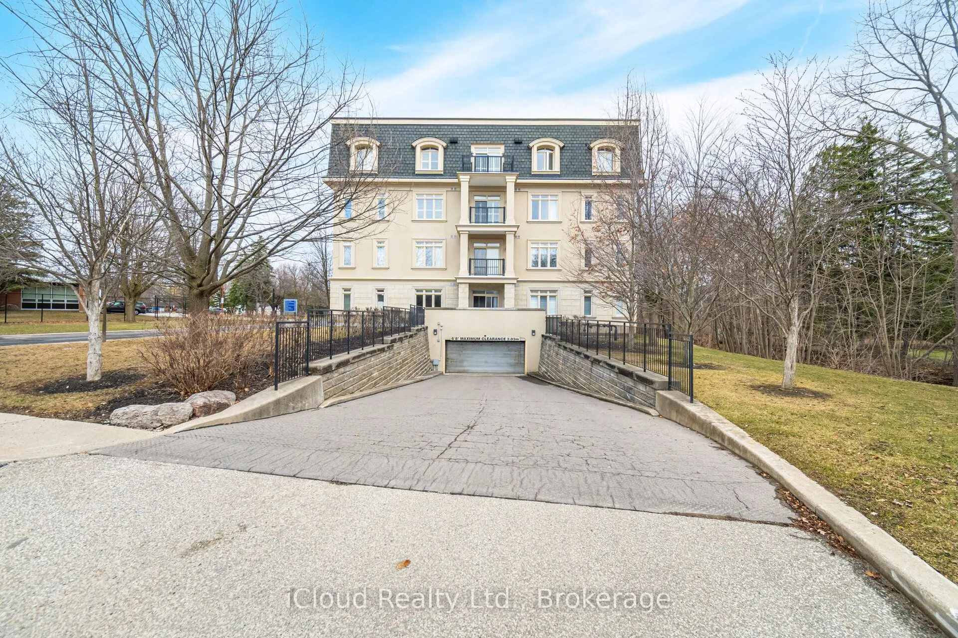 443 Centennial Forest Drive, #408