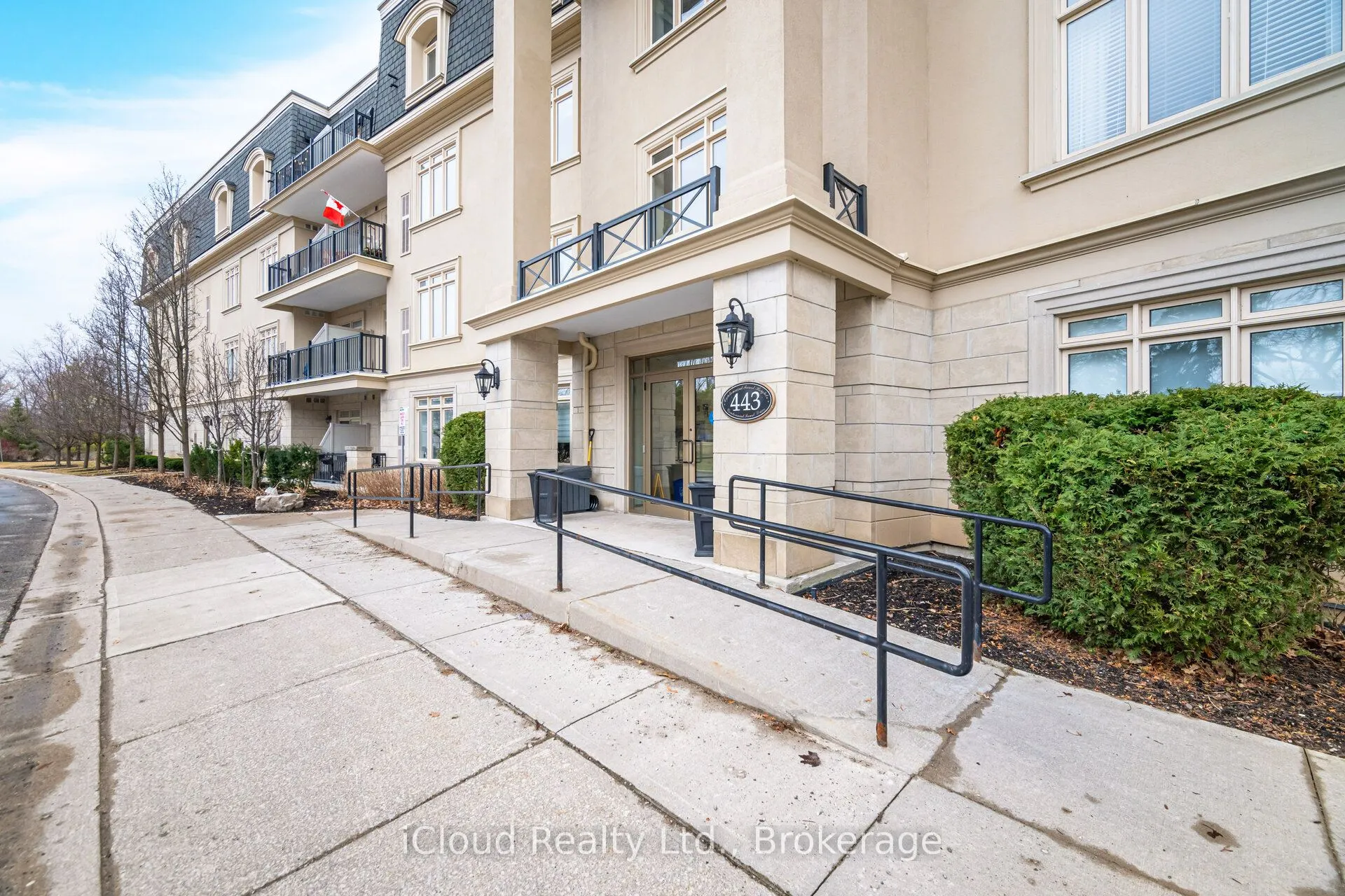 443 Centennial Forest Drive, #408