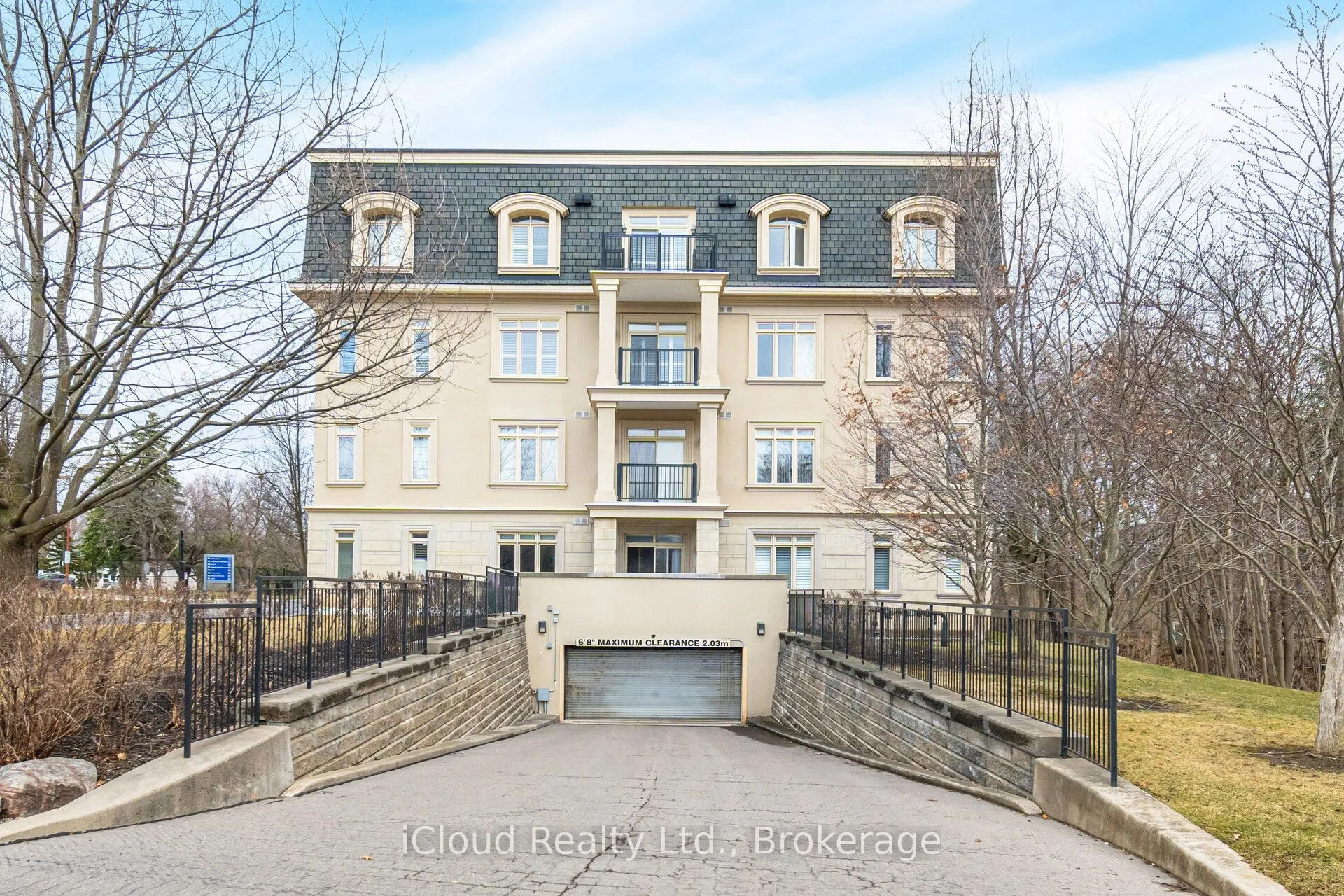 443 Centennial Forest Drive, #408