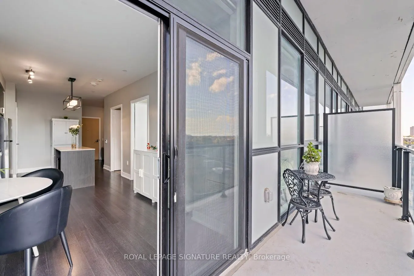 60 George Butchart Drive, #713