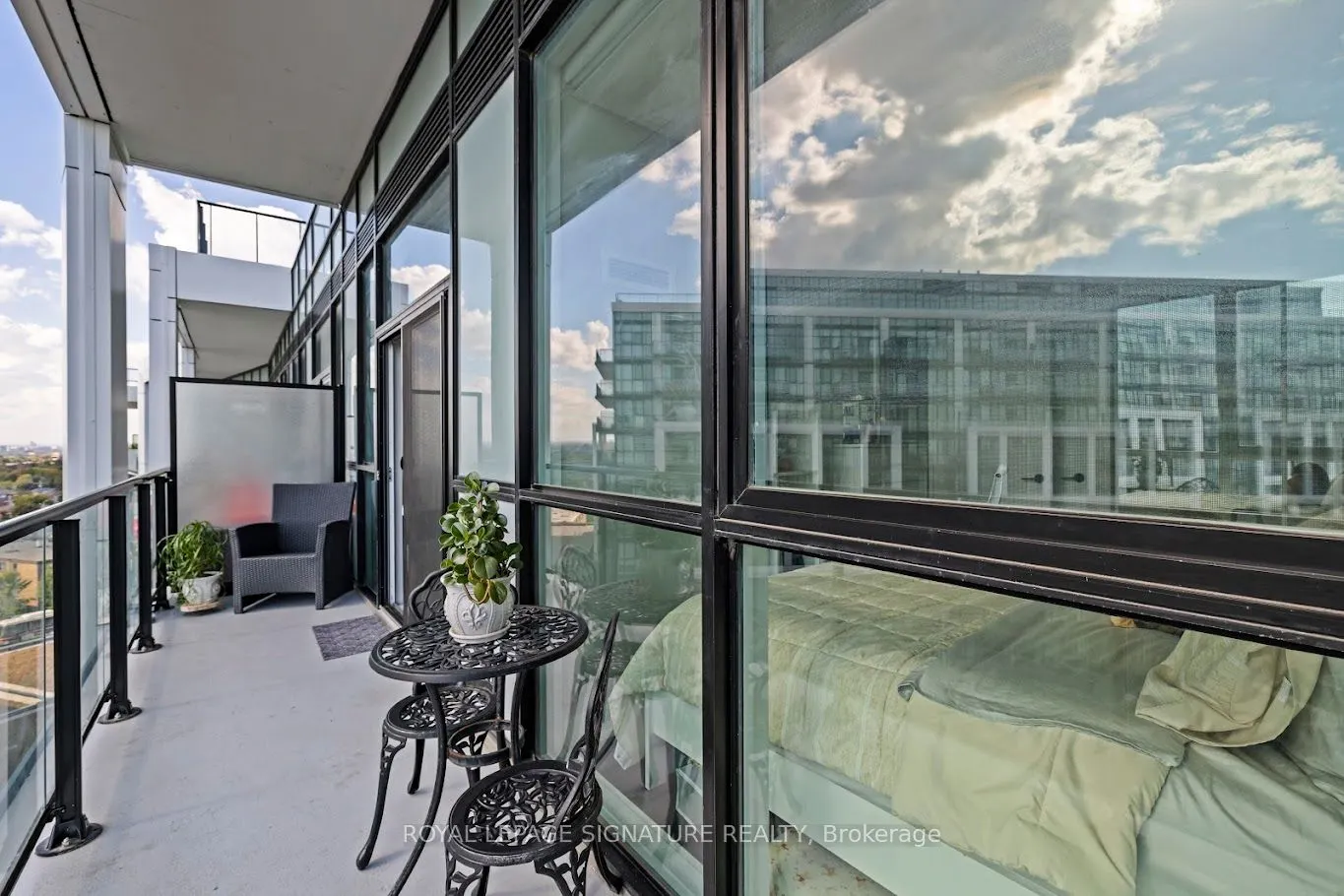 60 George Butchart Drive, #713