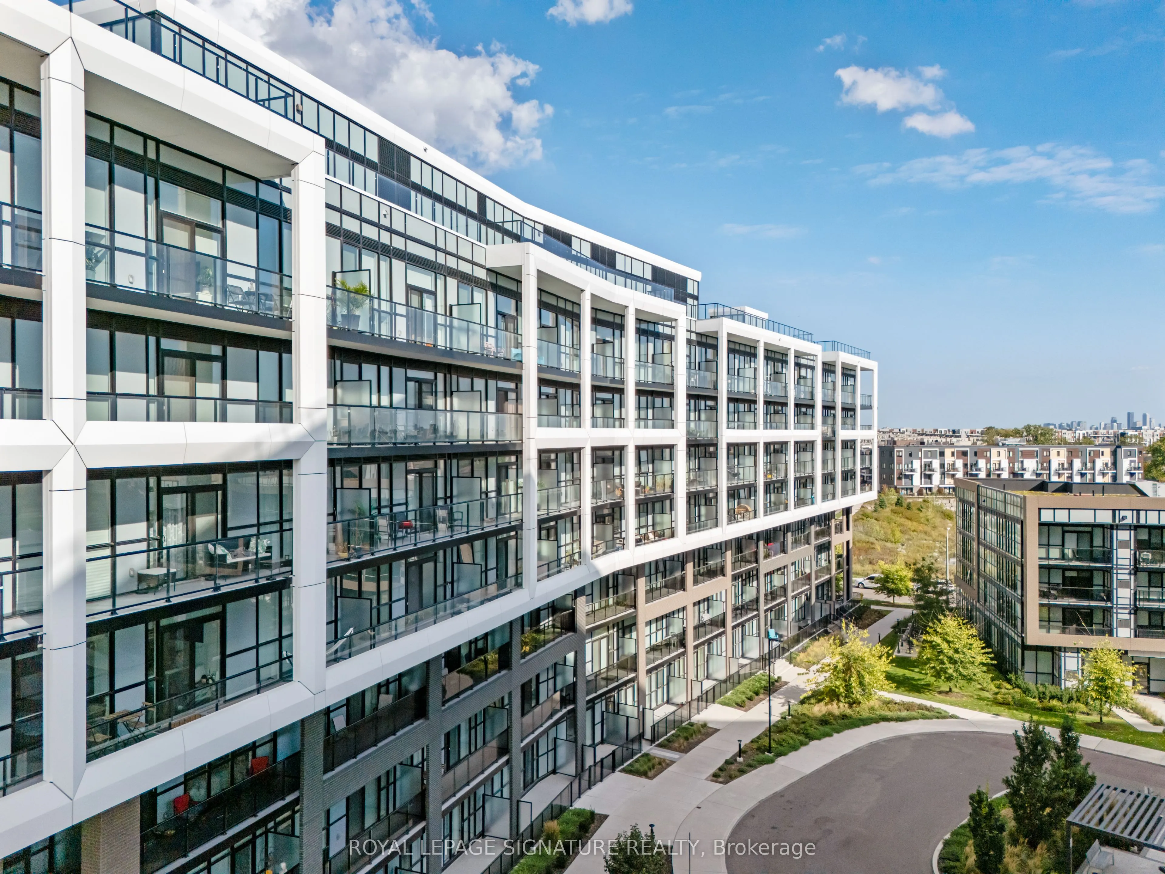 60 George Butchart Drive, #713