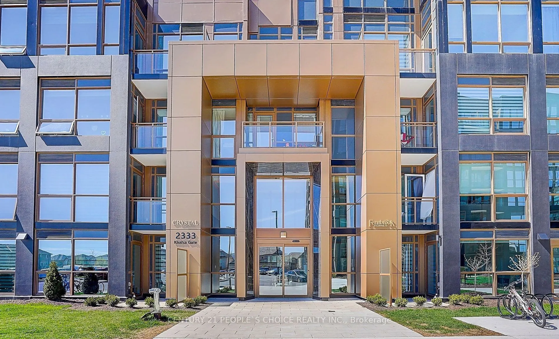 2333 Khalsa Gate, #218