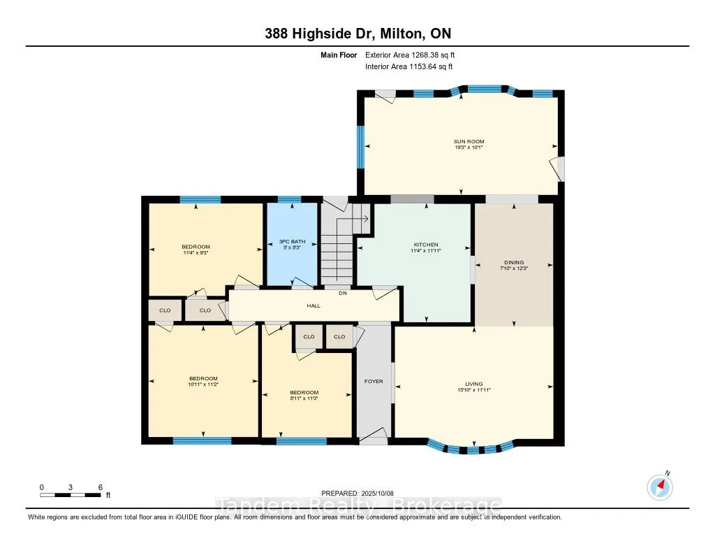 388 Highside Drive N