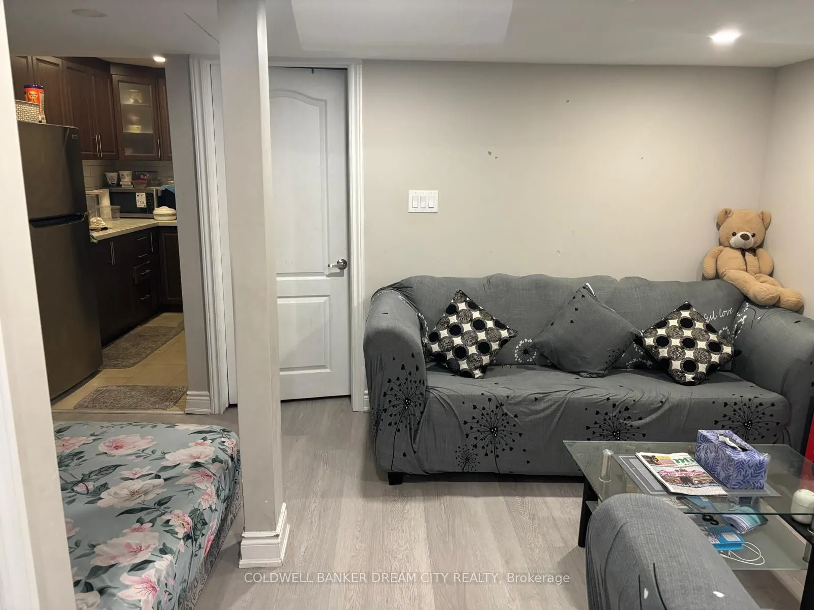 55 Frenchpark Circle, #Basement