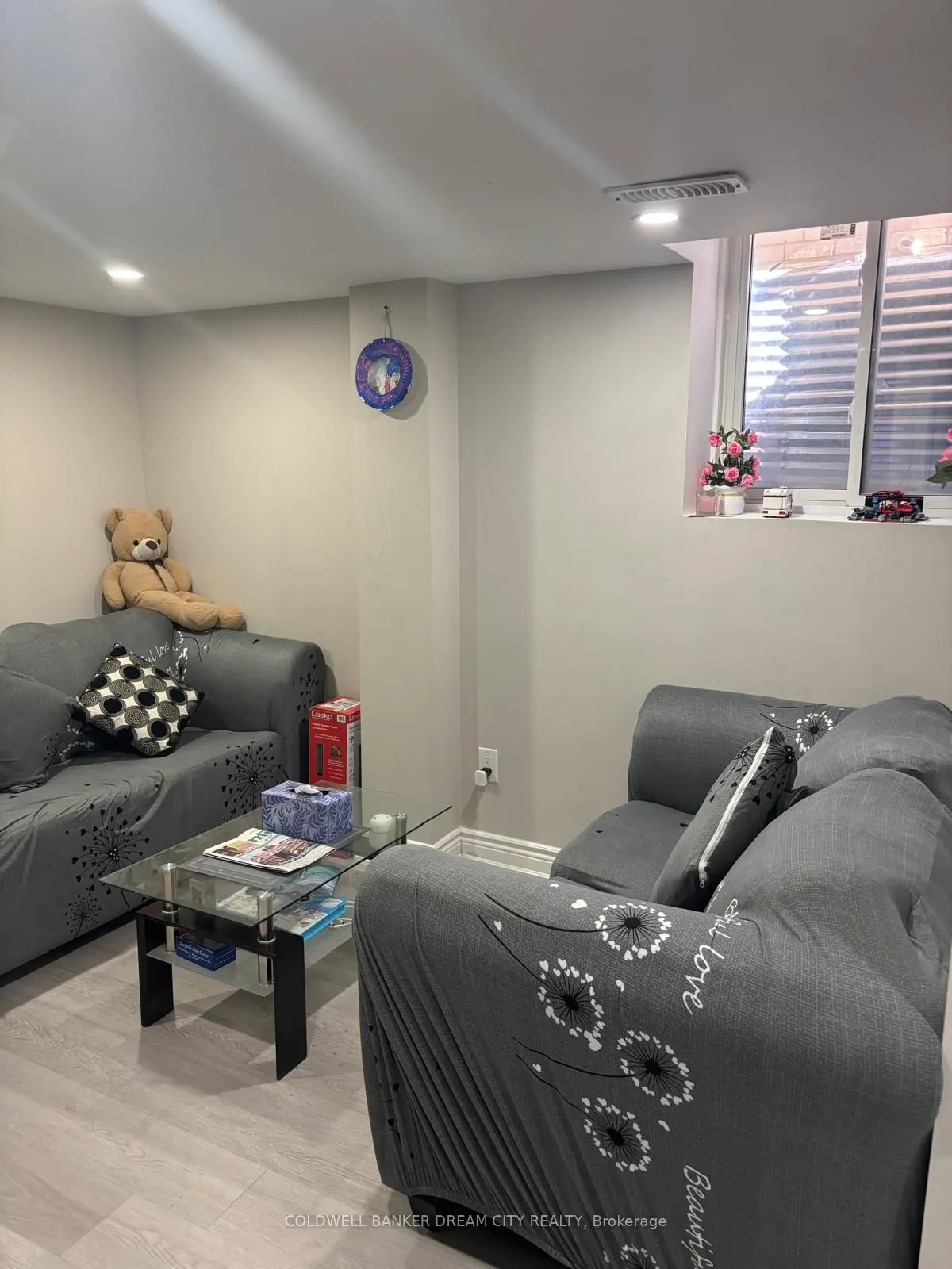 55 Frenchpark Circle, #Basement