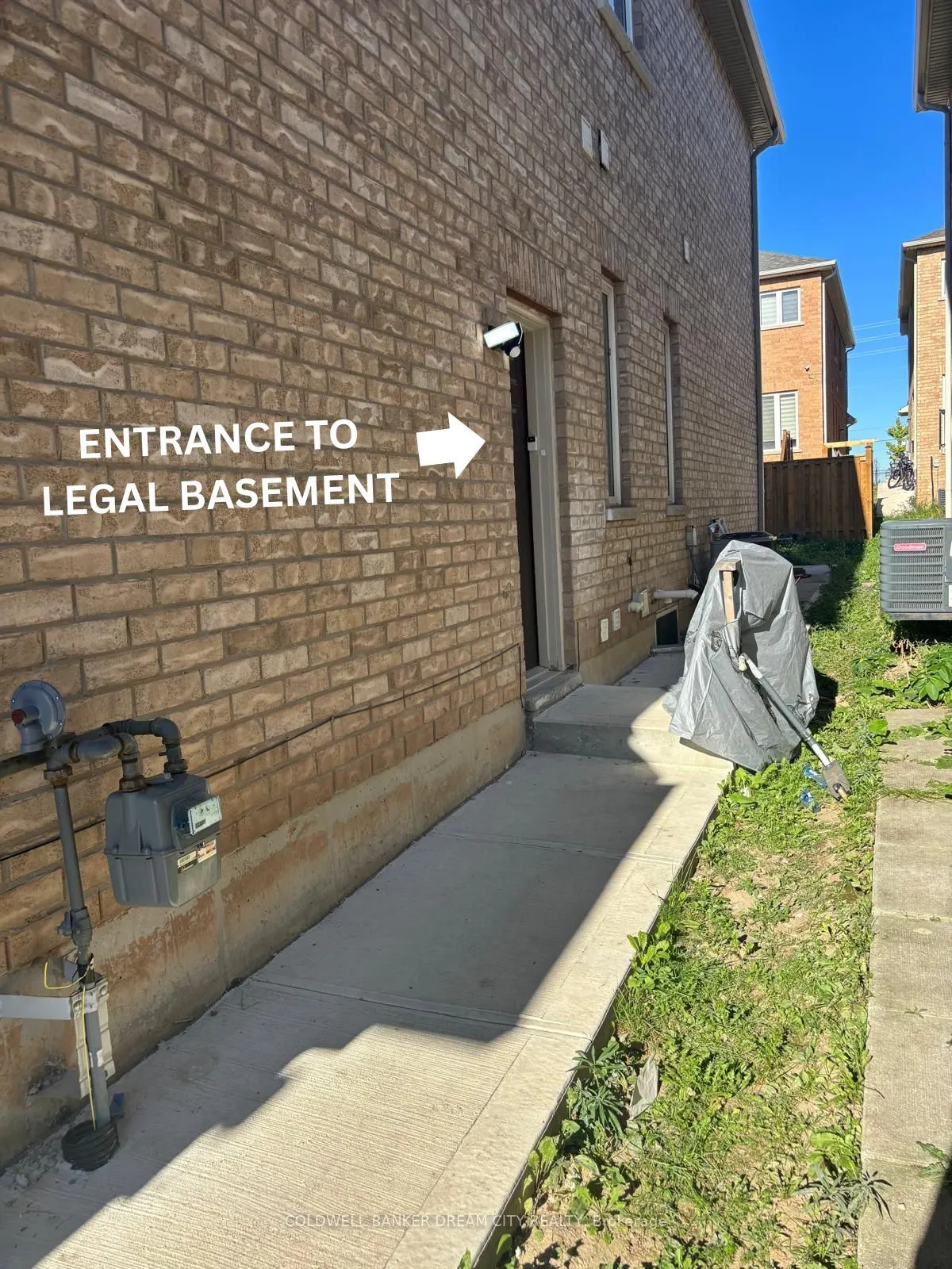 55 Frenchpark Circle, #Basement