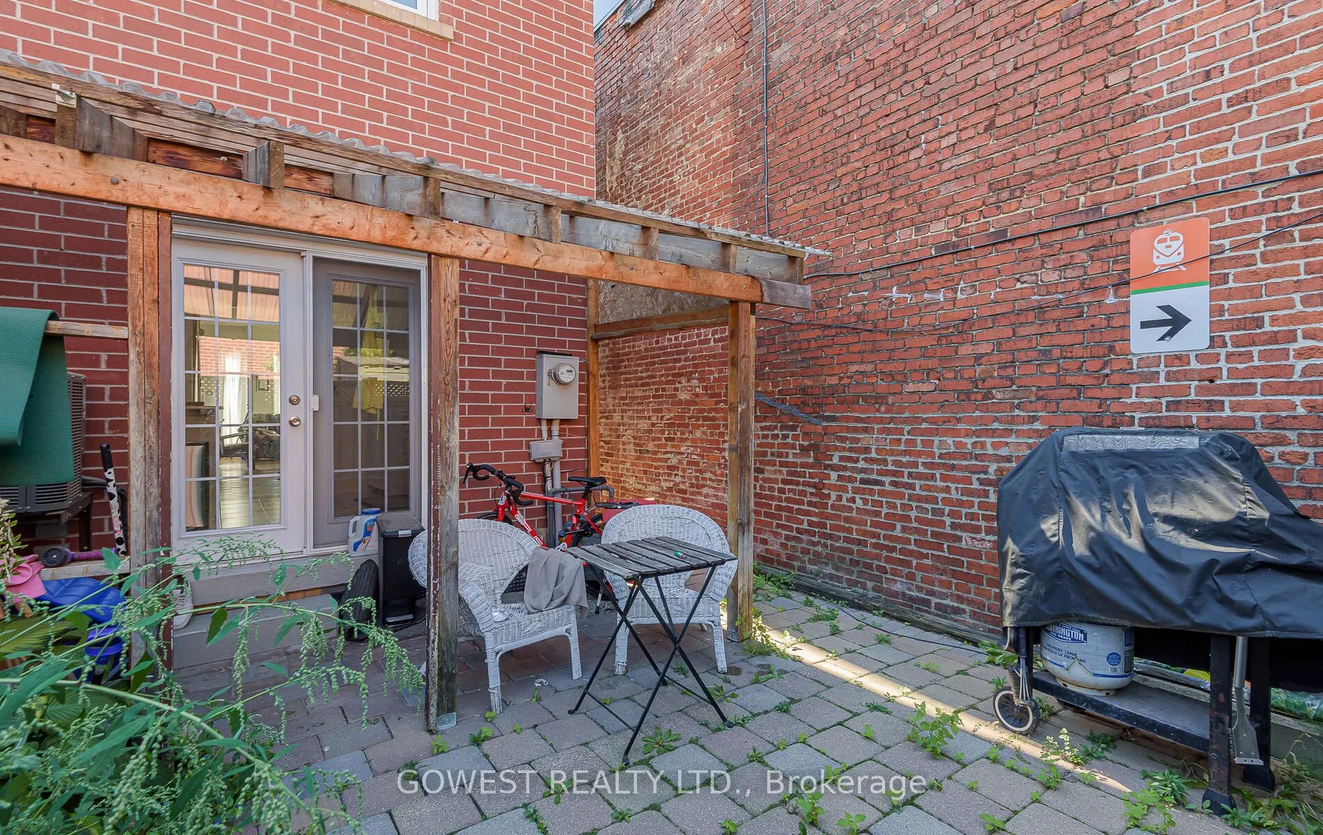 1538 Dupont Street, #B