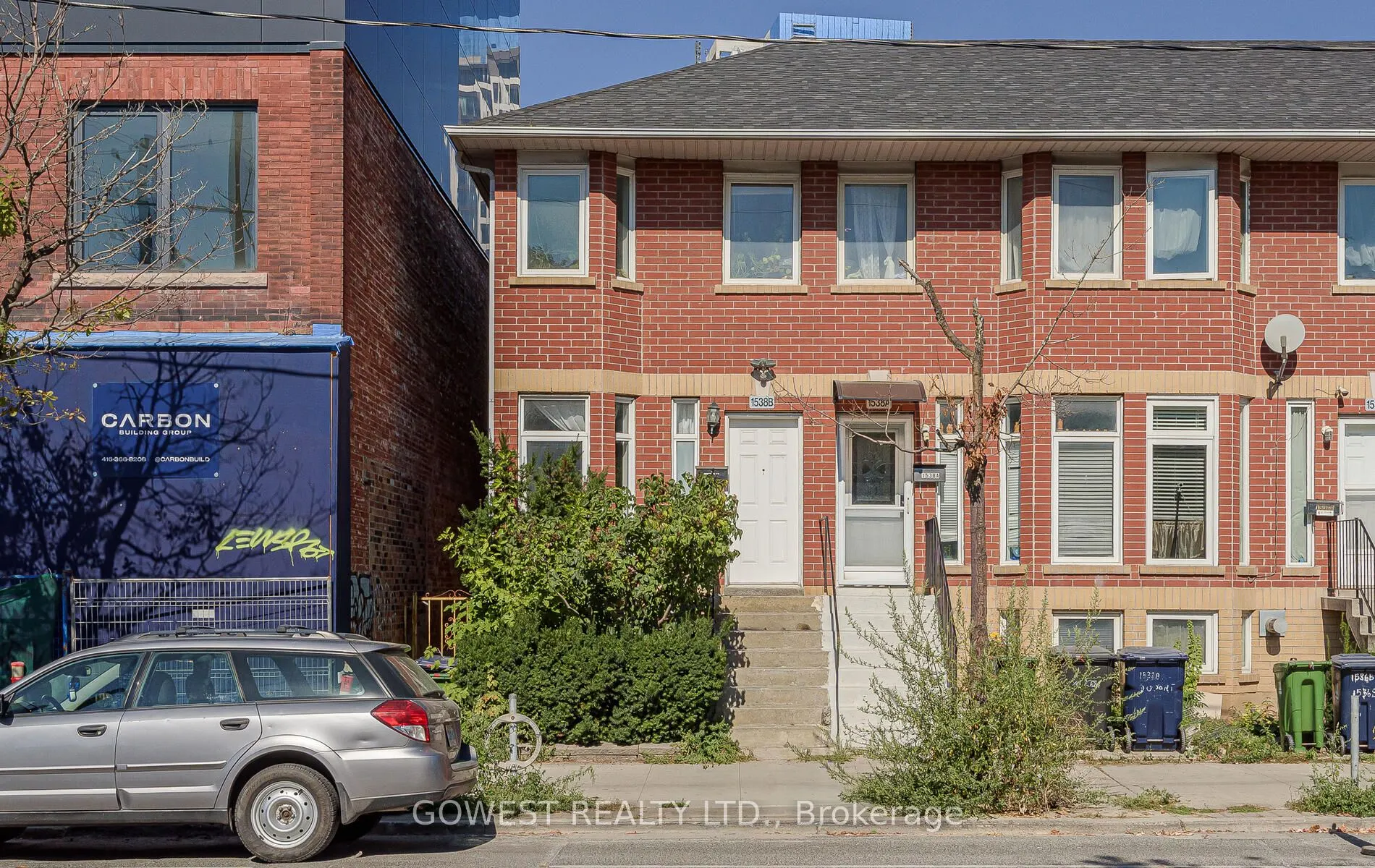 1538 Dupont Street, #B