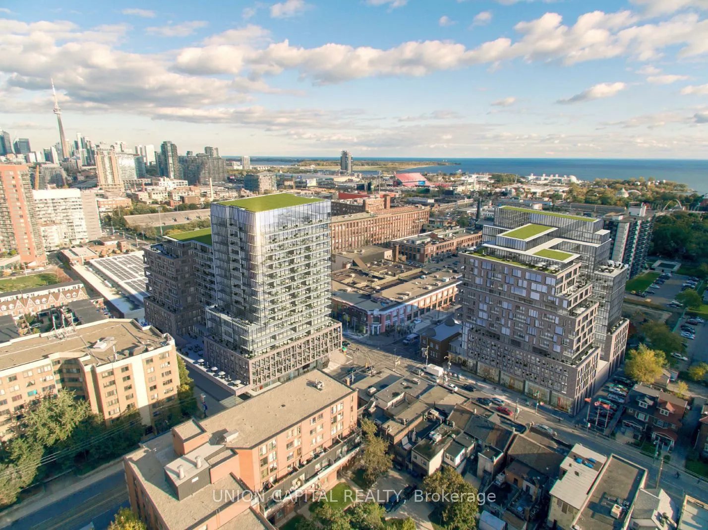 285 Dufferin Street, #521