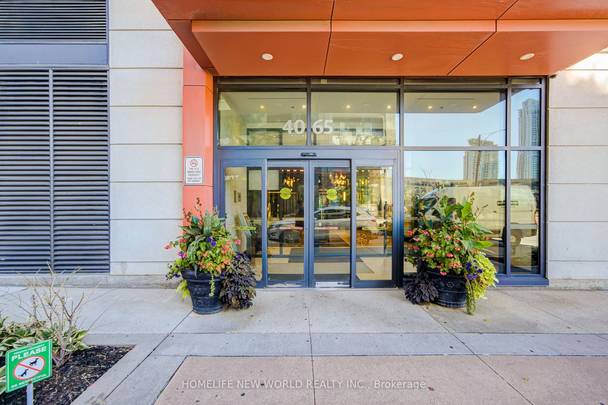 4065 Brickstone Mews, #2307