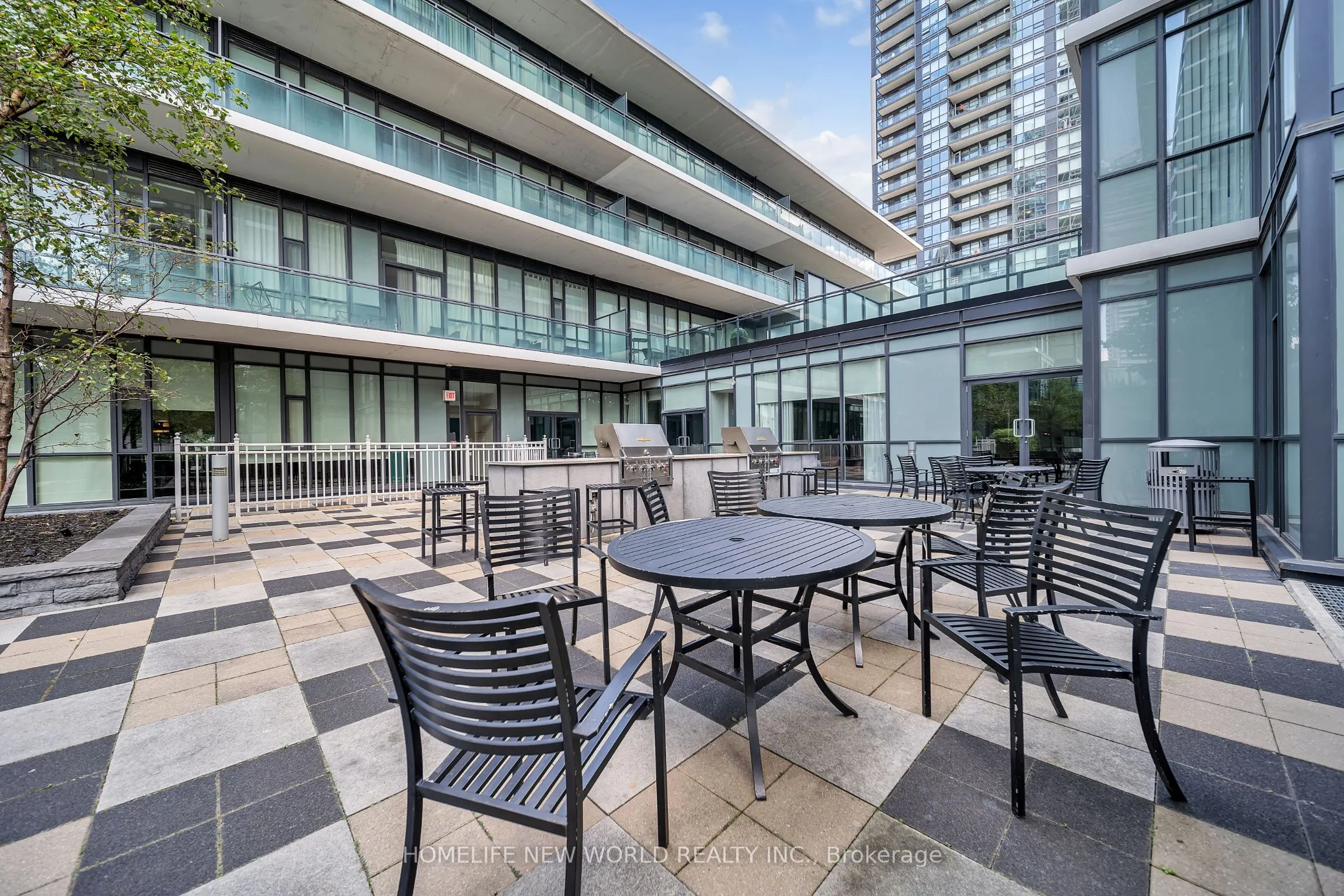 4065 Brickstone Mews, #2307