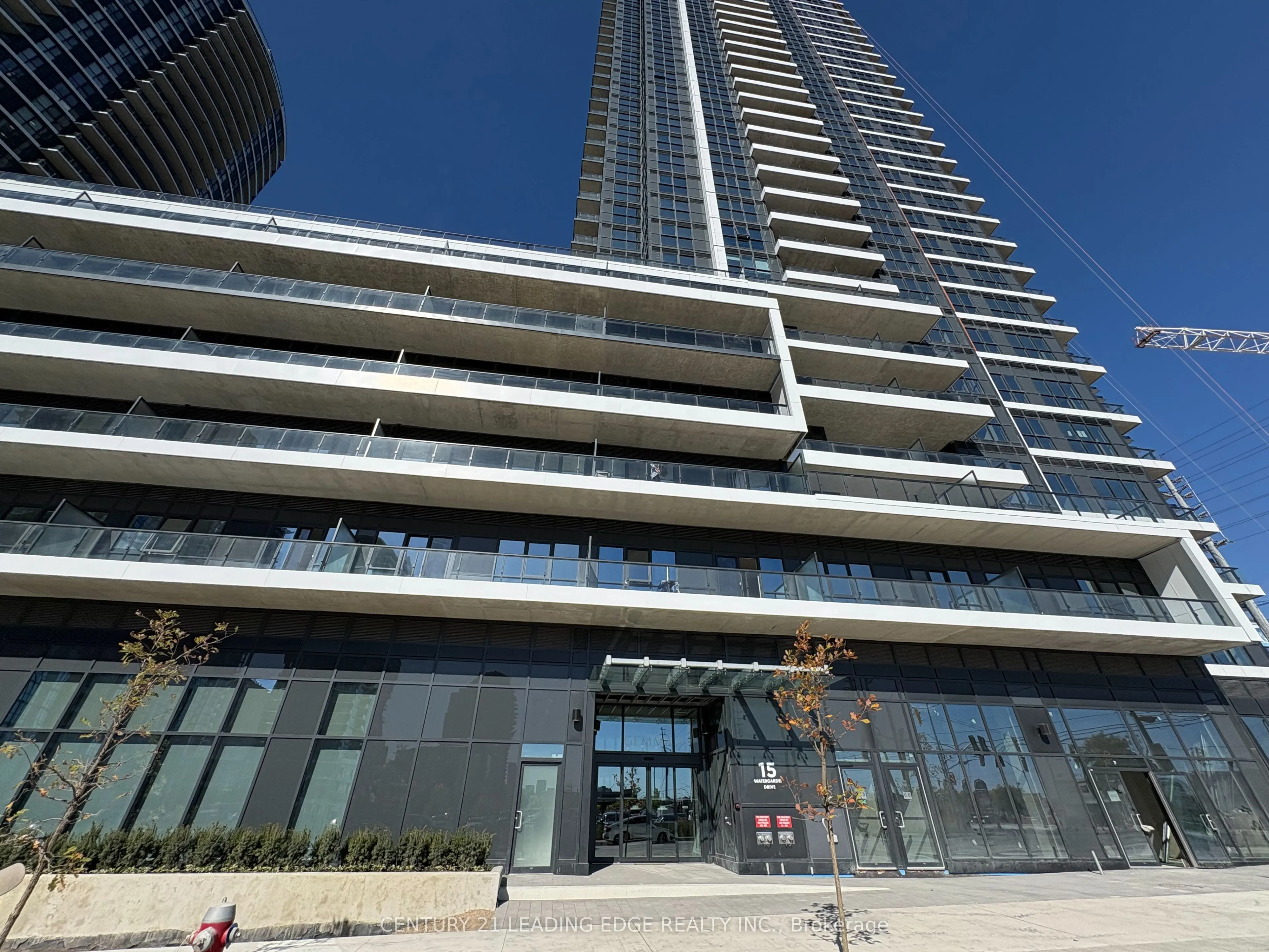 15 Watergarden Drive, #1103