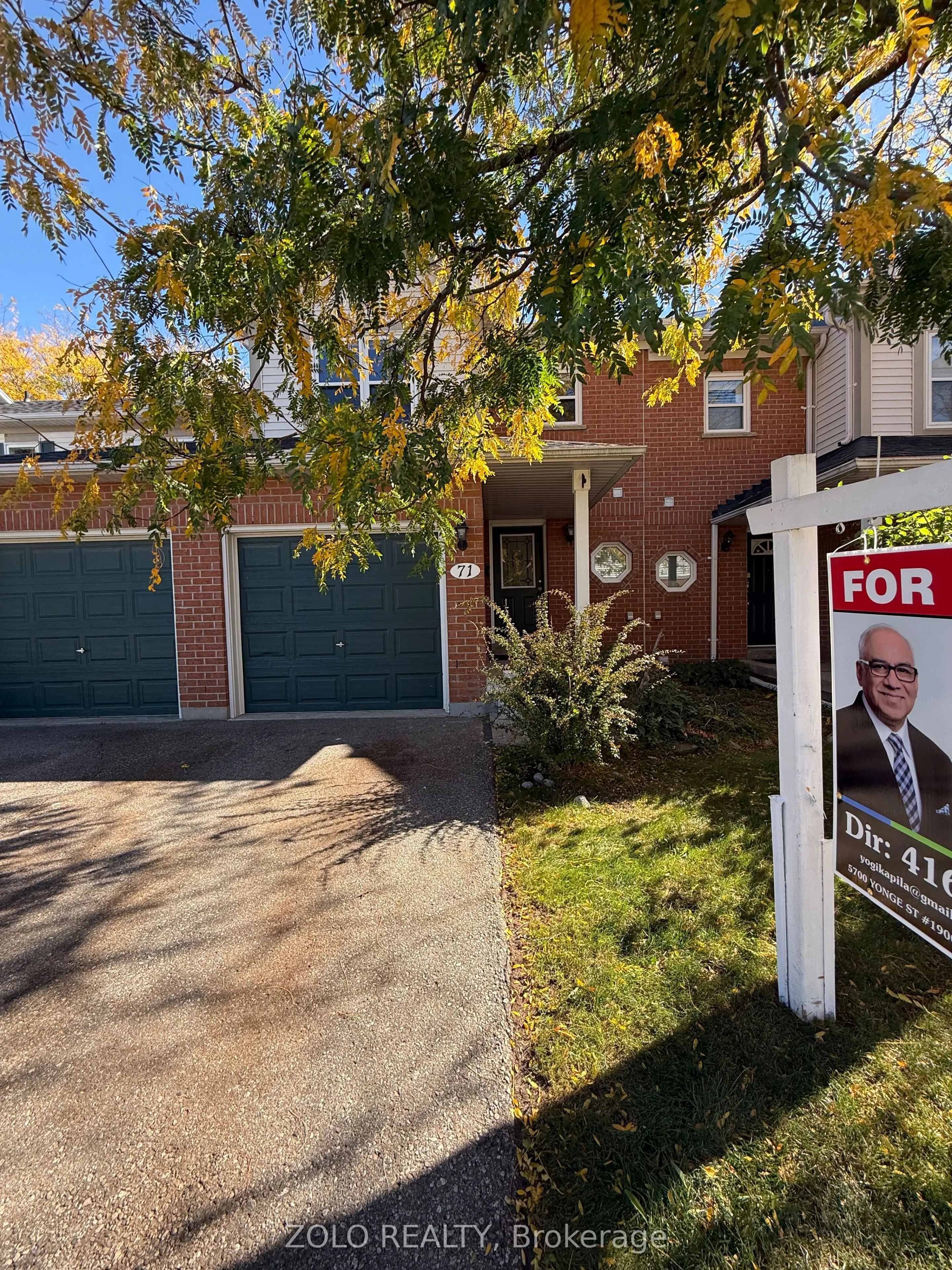 5659 Glen Erin Drive, #71