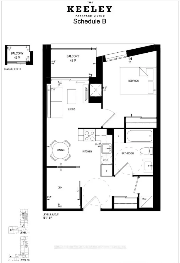 3100 Keele Street, #1009