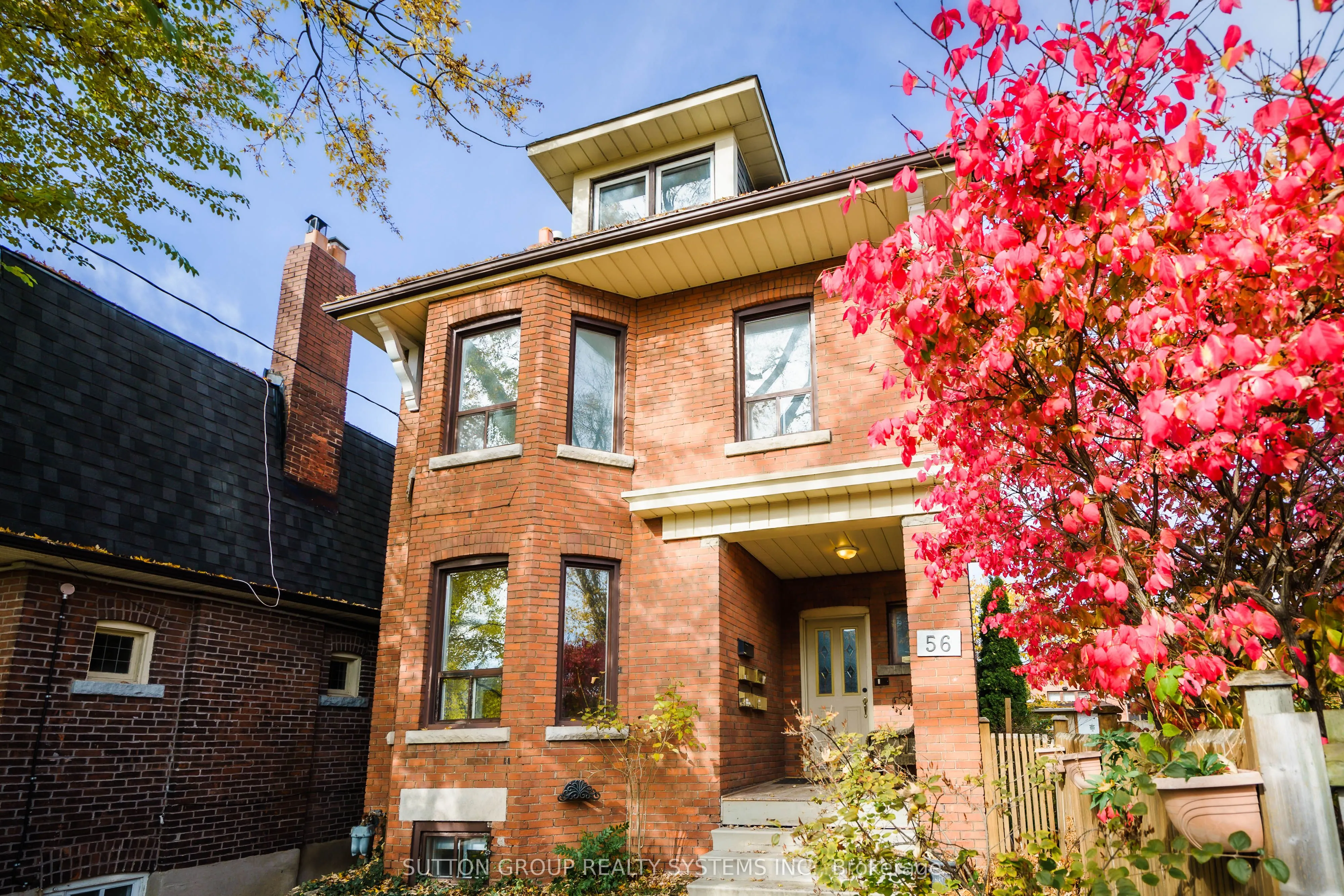 56 Edna Avenue, #Basement A