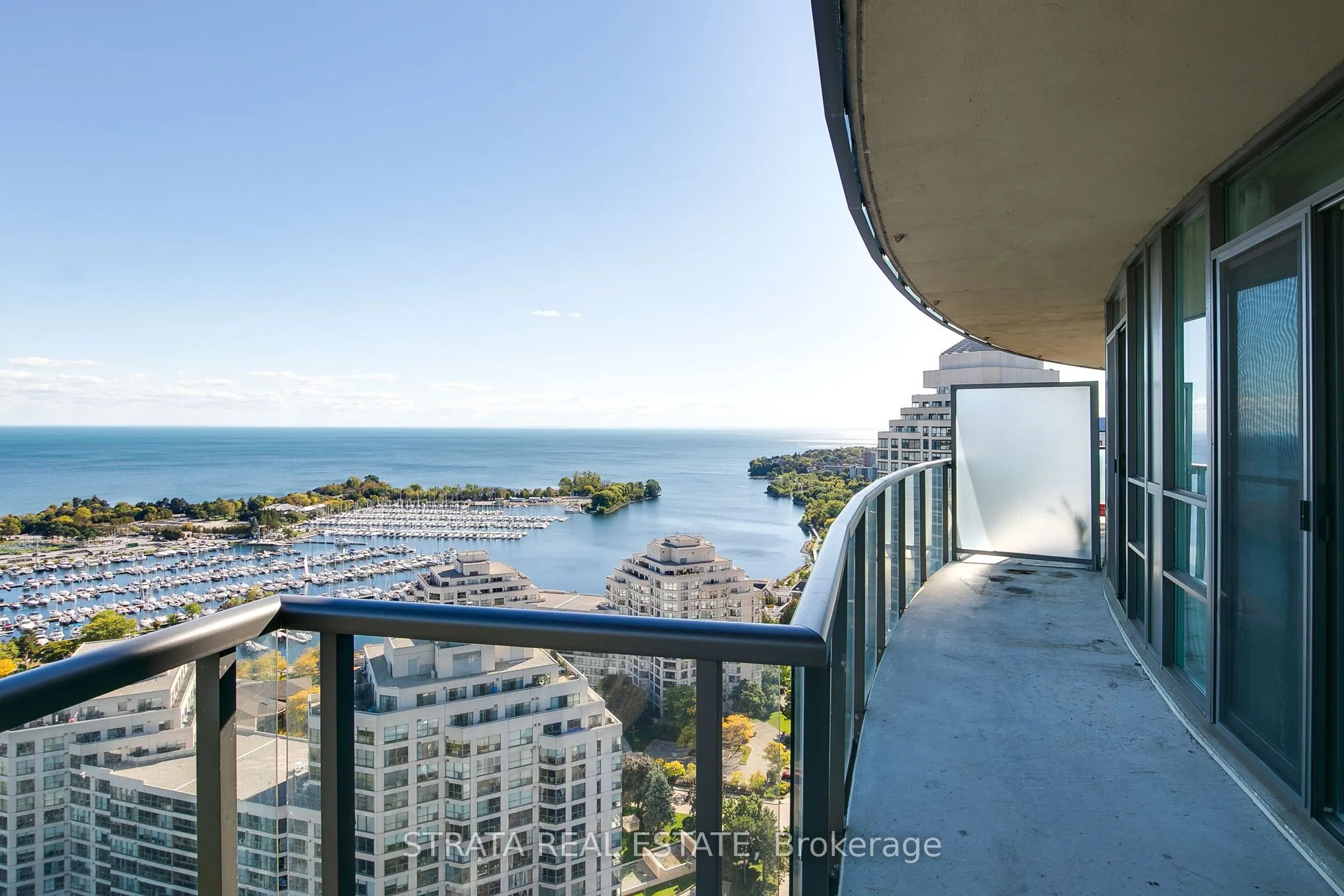 2240 Lake Shore Boulevard W, #2807