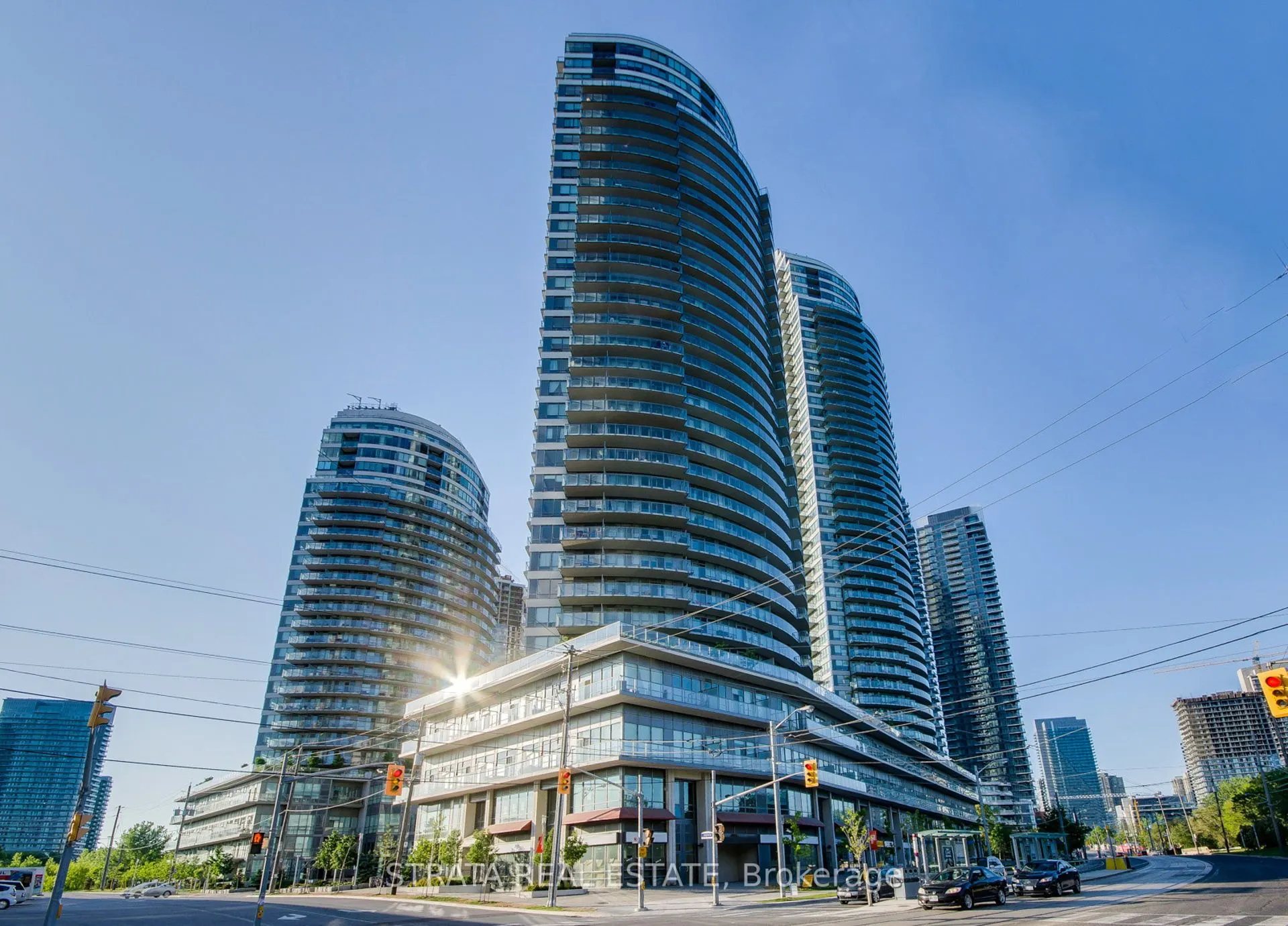2240 Lake Shore Boulevard W, #2807