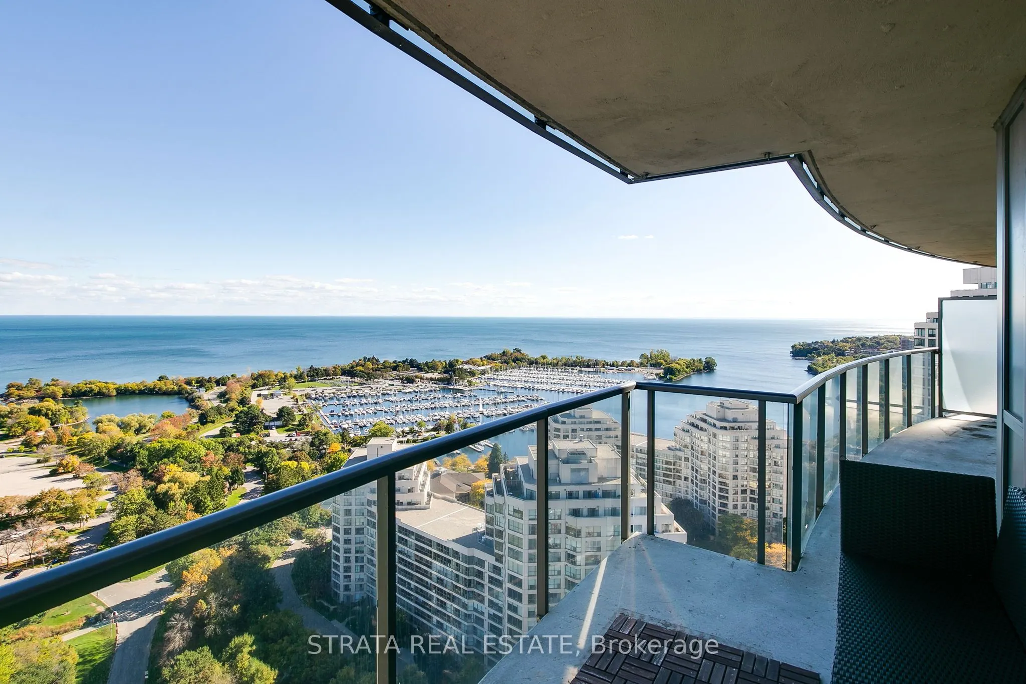 2240 Lake Shore Boulevard W, #2807