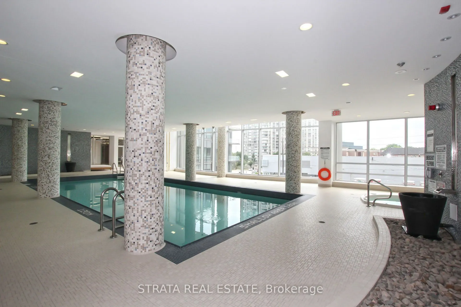 2240 Lake Shore Boulevard W, #2807