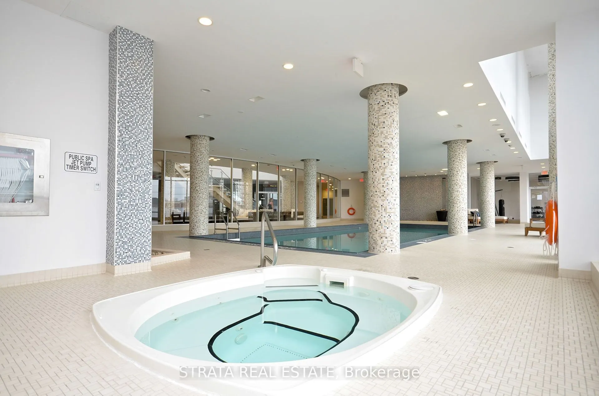 2240 Lake Shore Boulevard W, #2807