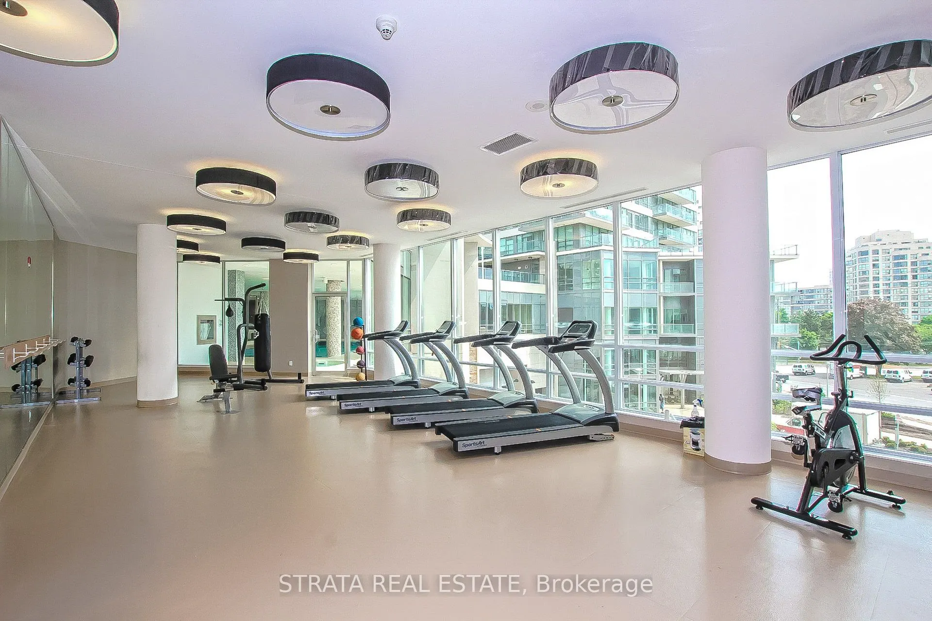 2240 Lake Shore Boulevard W, #2807