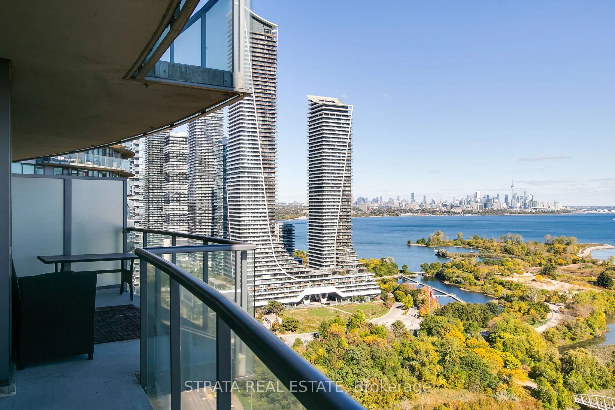 2240 Lake Shore Boulevard W, #2807