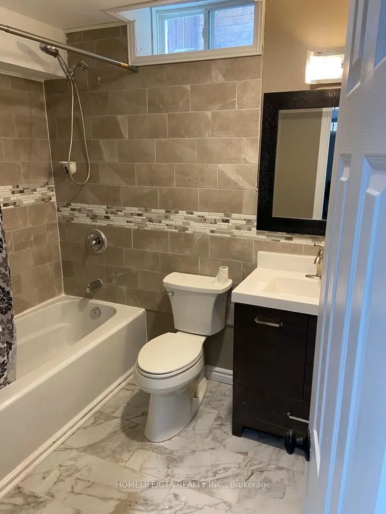 495 Kincardine Terrace, #Basement