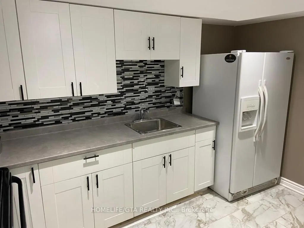 495 Kincardine Terrace, #Basement