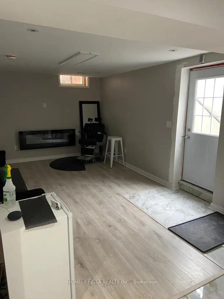 495 Kincardine Terrace, #Basement