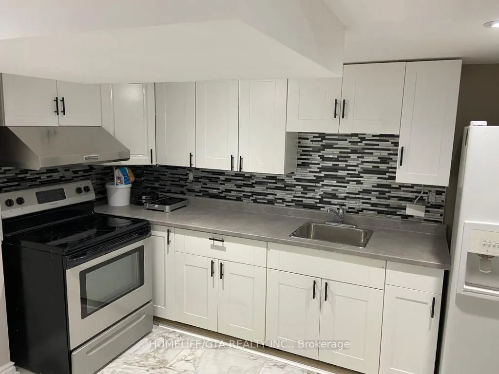 495 Kincardine Terrace, #Basement