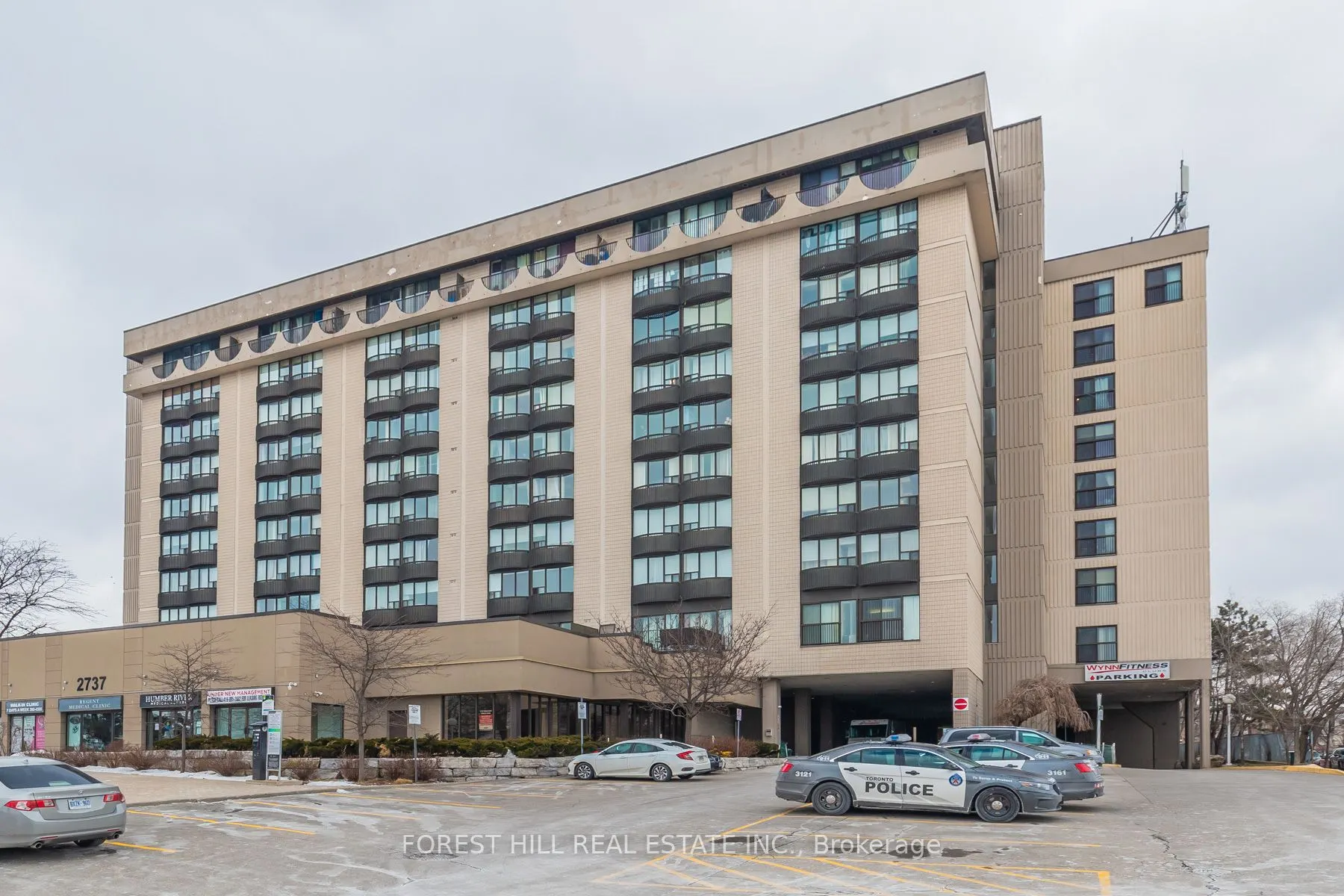 2737 Keele Street, #215