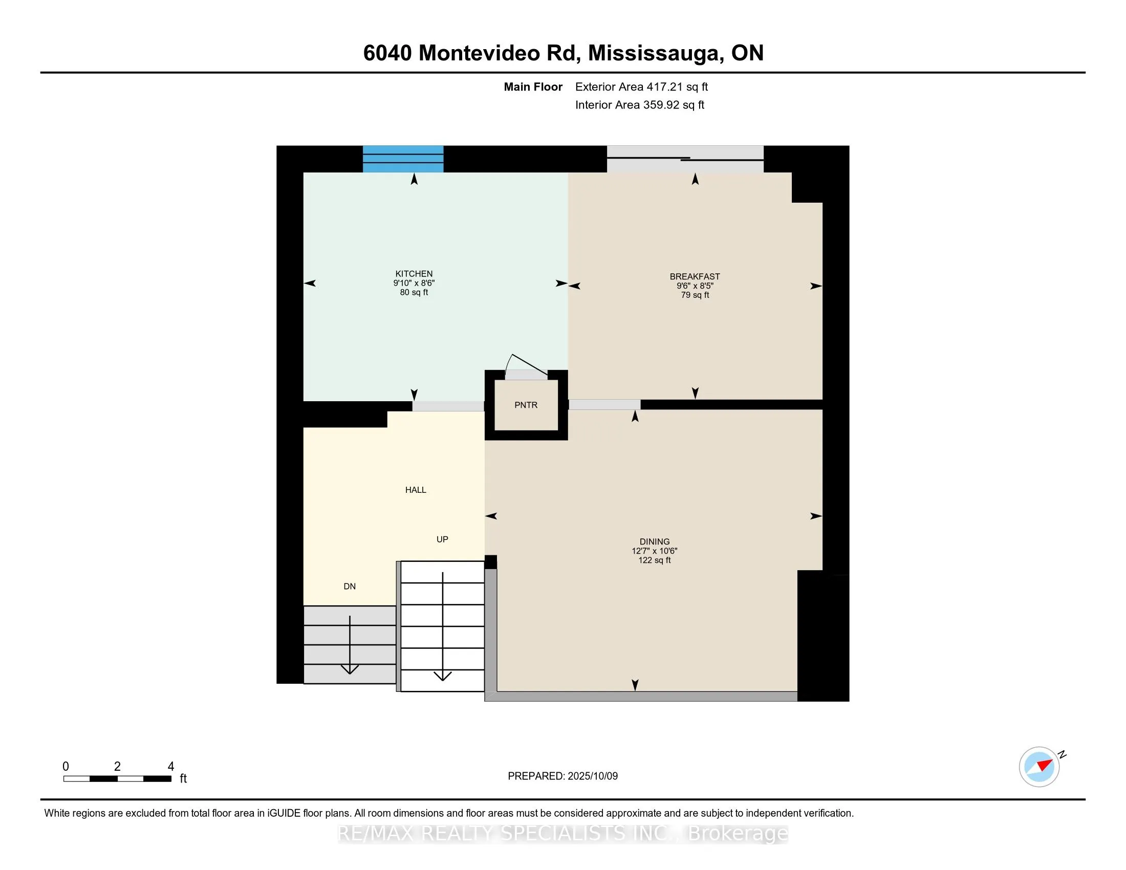 6040 Montevideo Road, #56