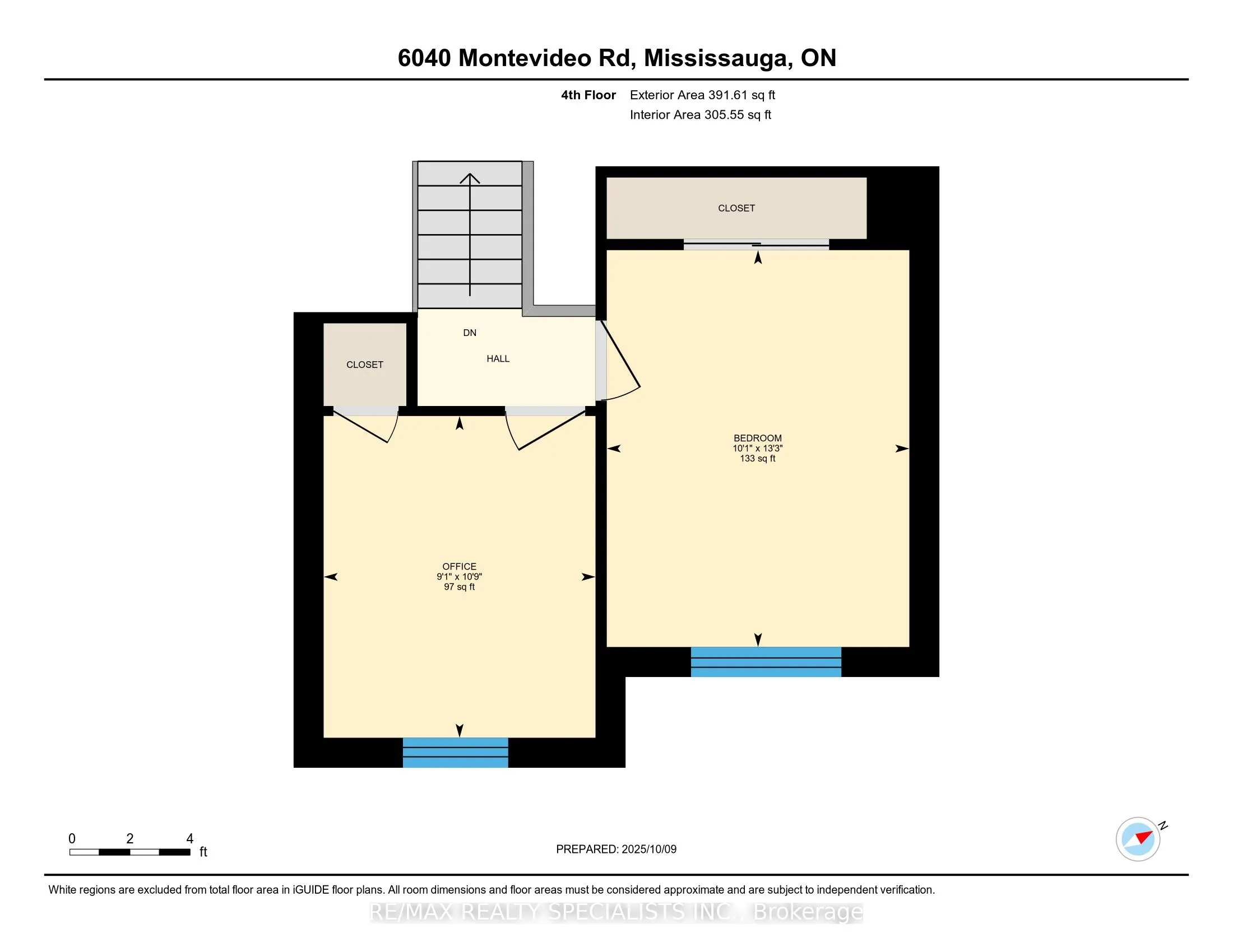 6040 Montevideo Road, #56
