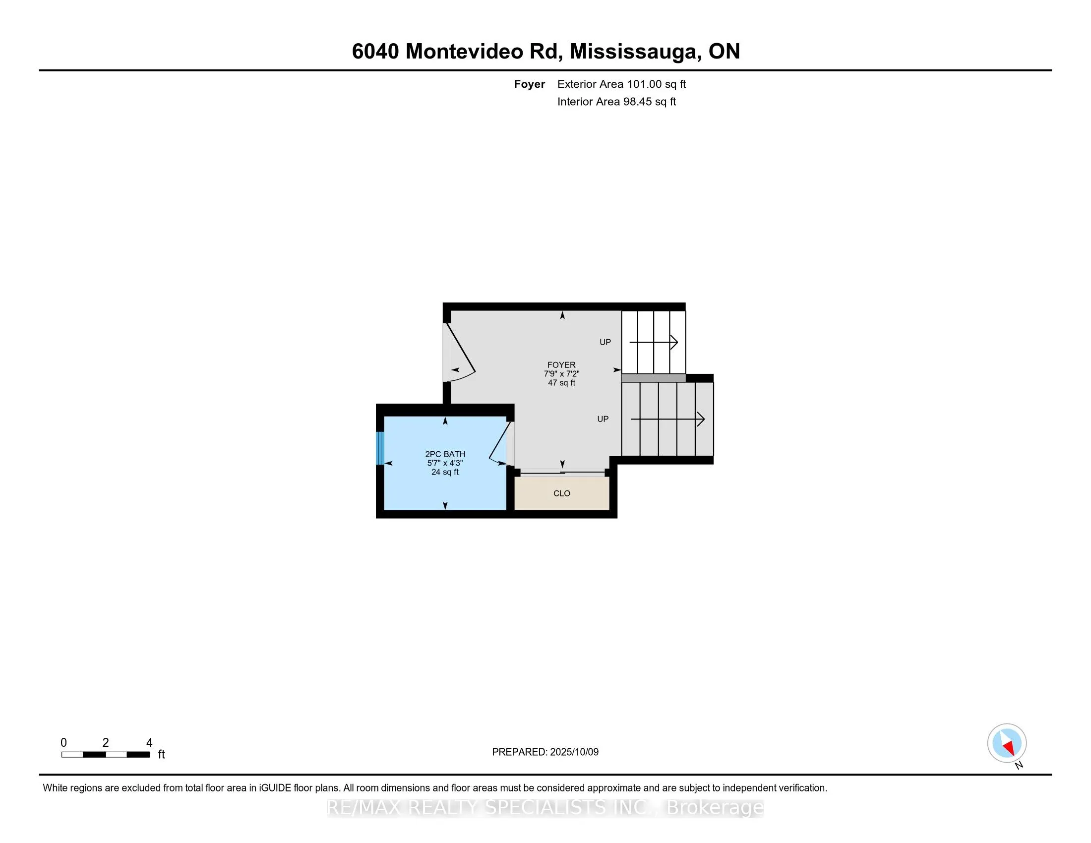 6040 Montevideo Road, #56