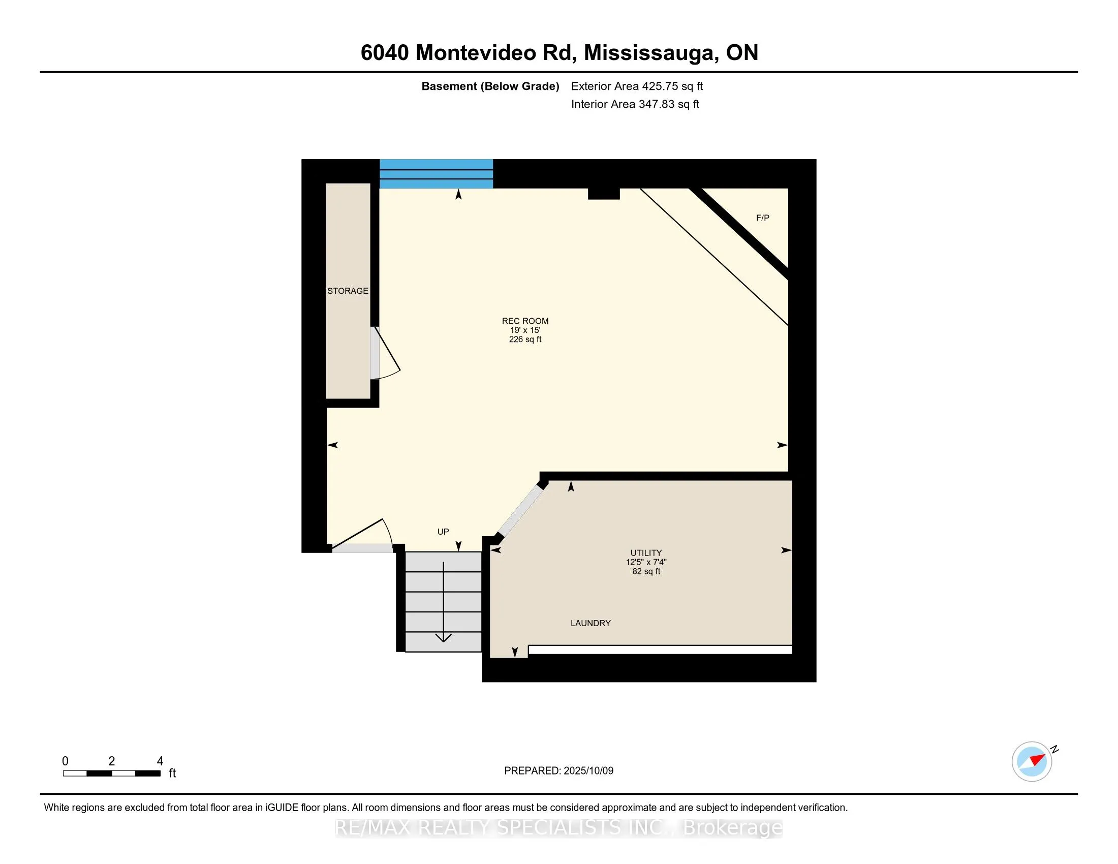 6040 Montevideo Road, #56