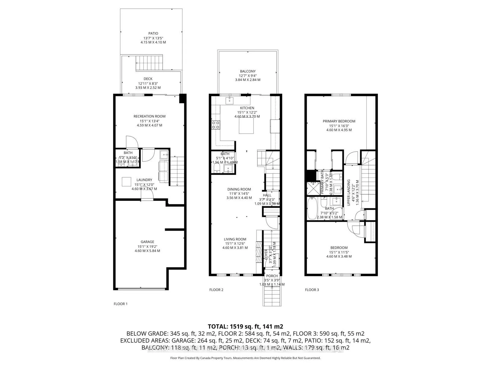 139 Harbourview Crescent
