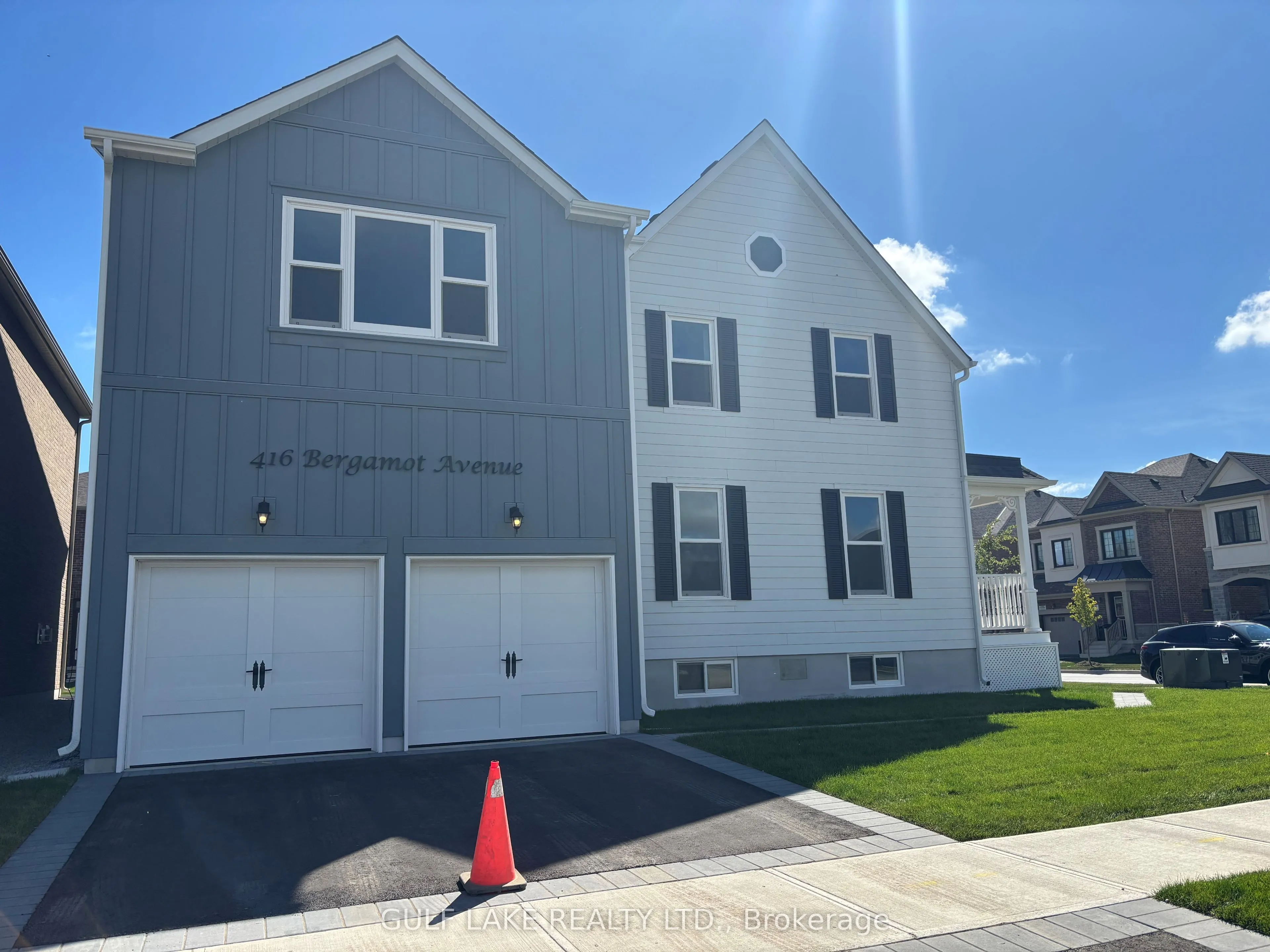 416 Bergamot Avenue