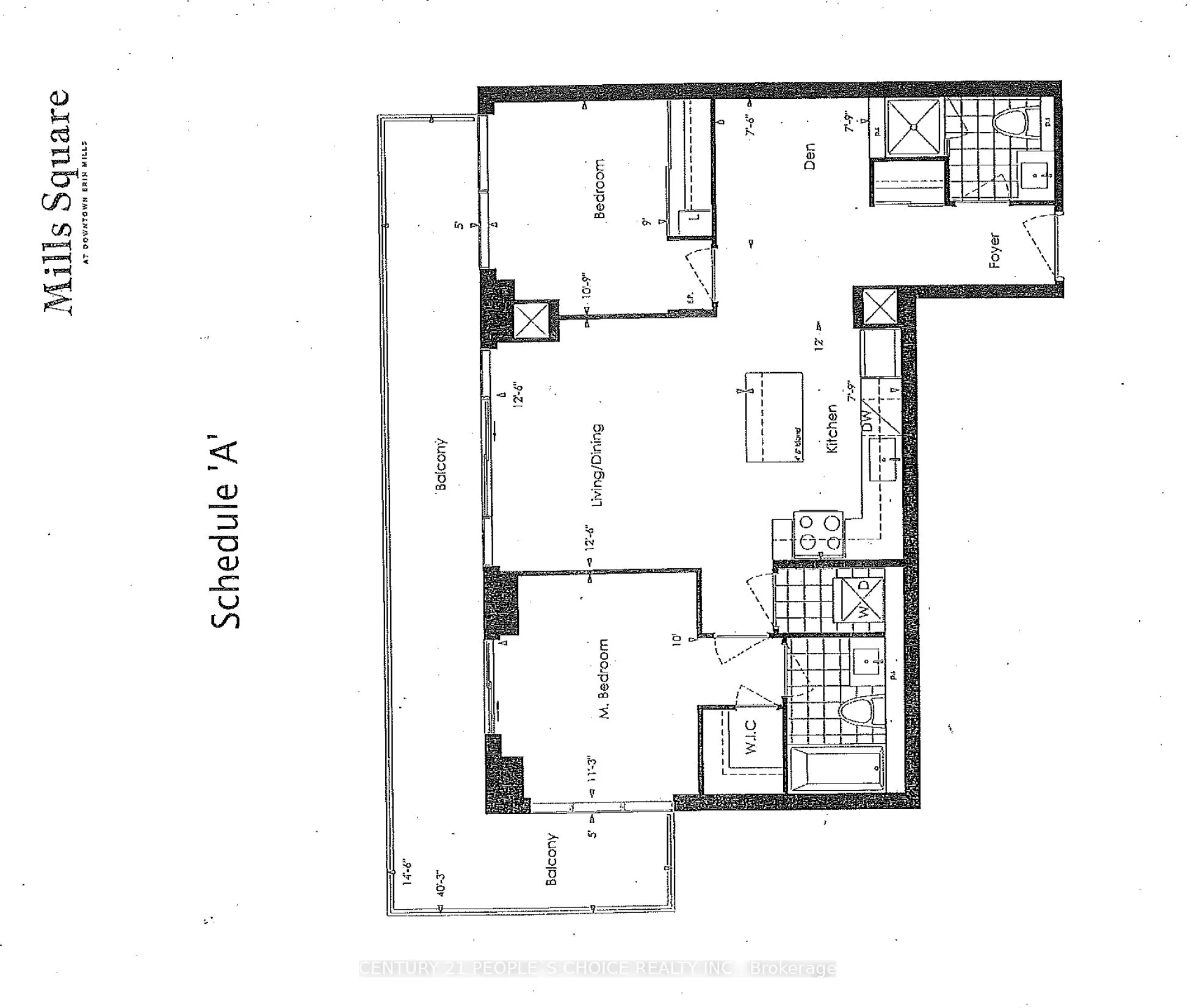 4699 Glen Erin Drive, #509
