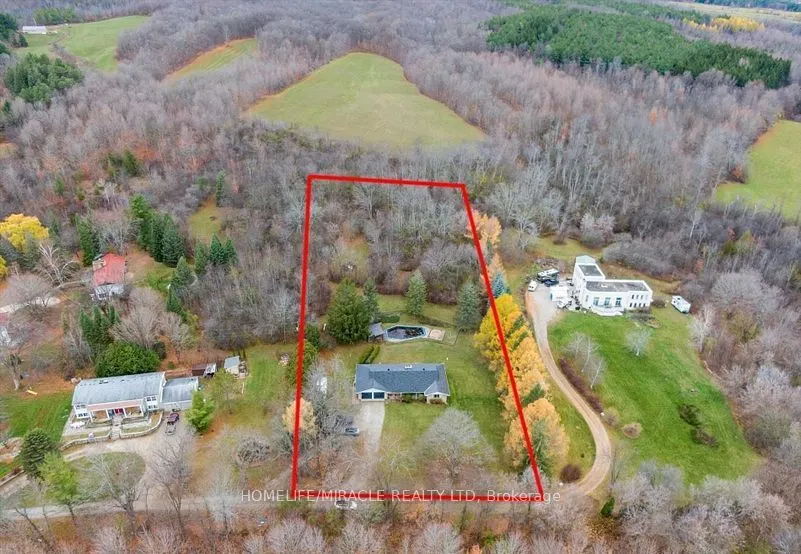 2216 Olde Base Line Road