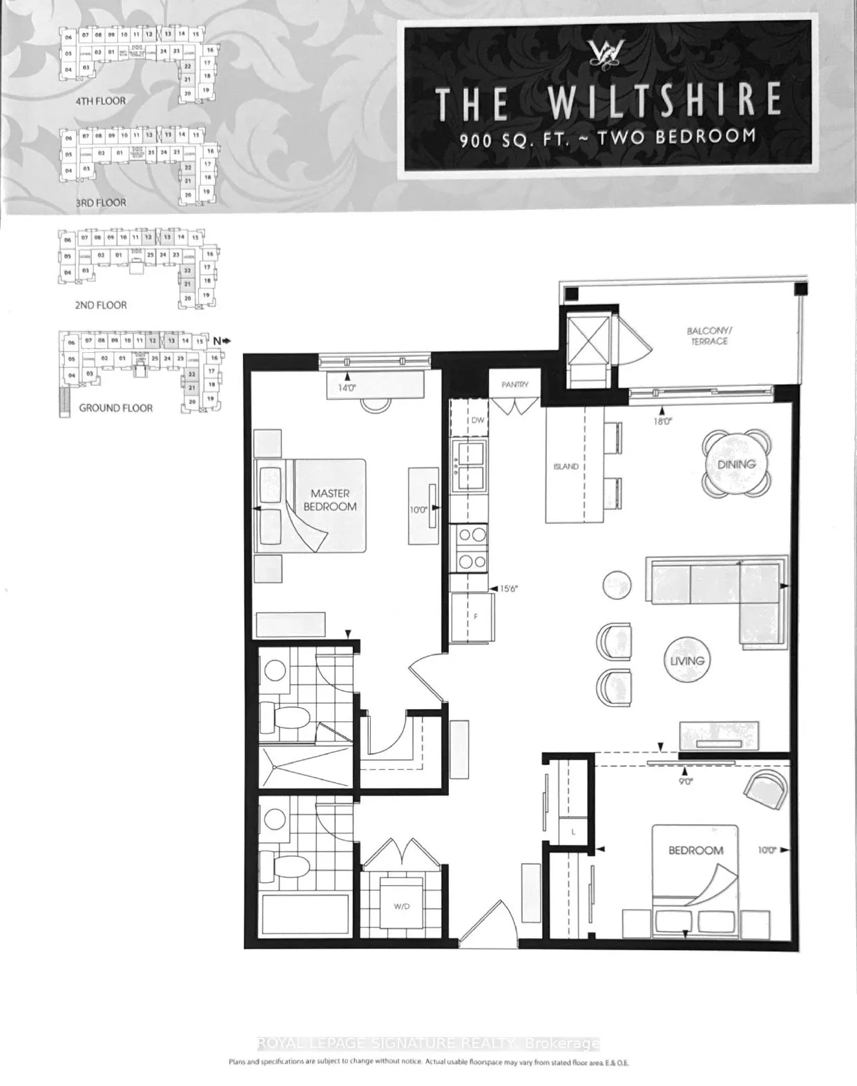 128 Garden Drive, #413
