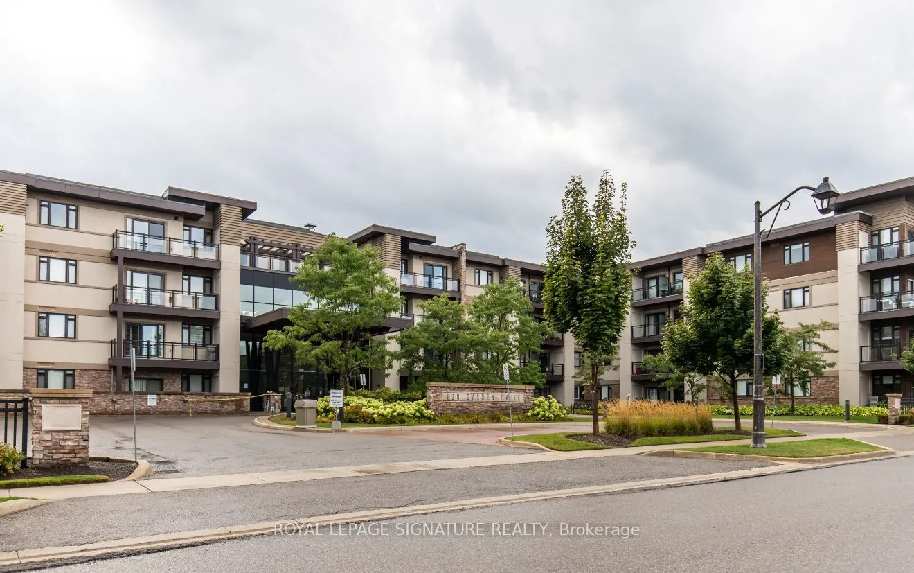 128 Garden Drive, #413