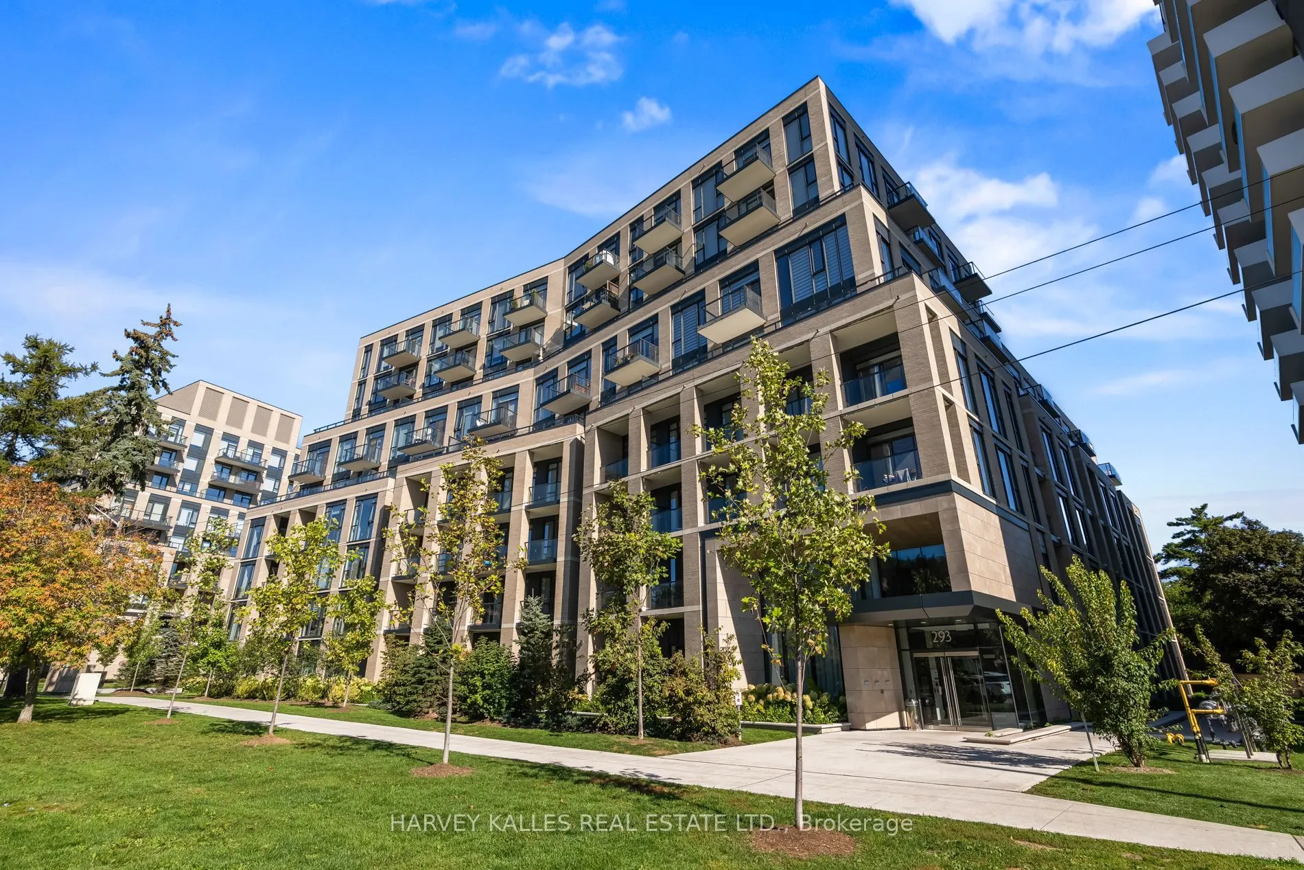 293 The Kingsway, #521
