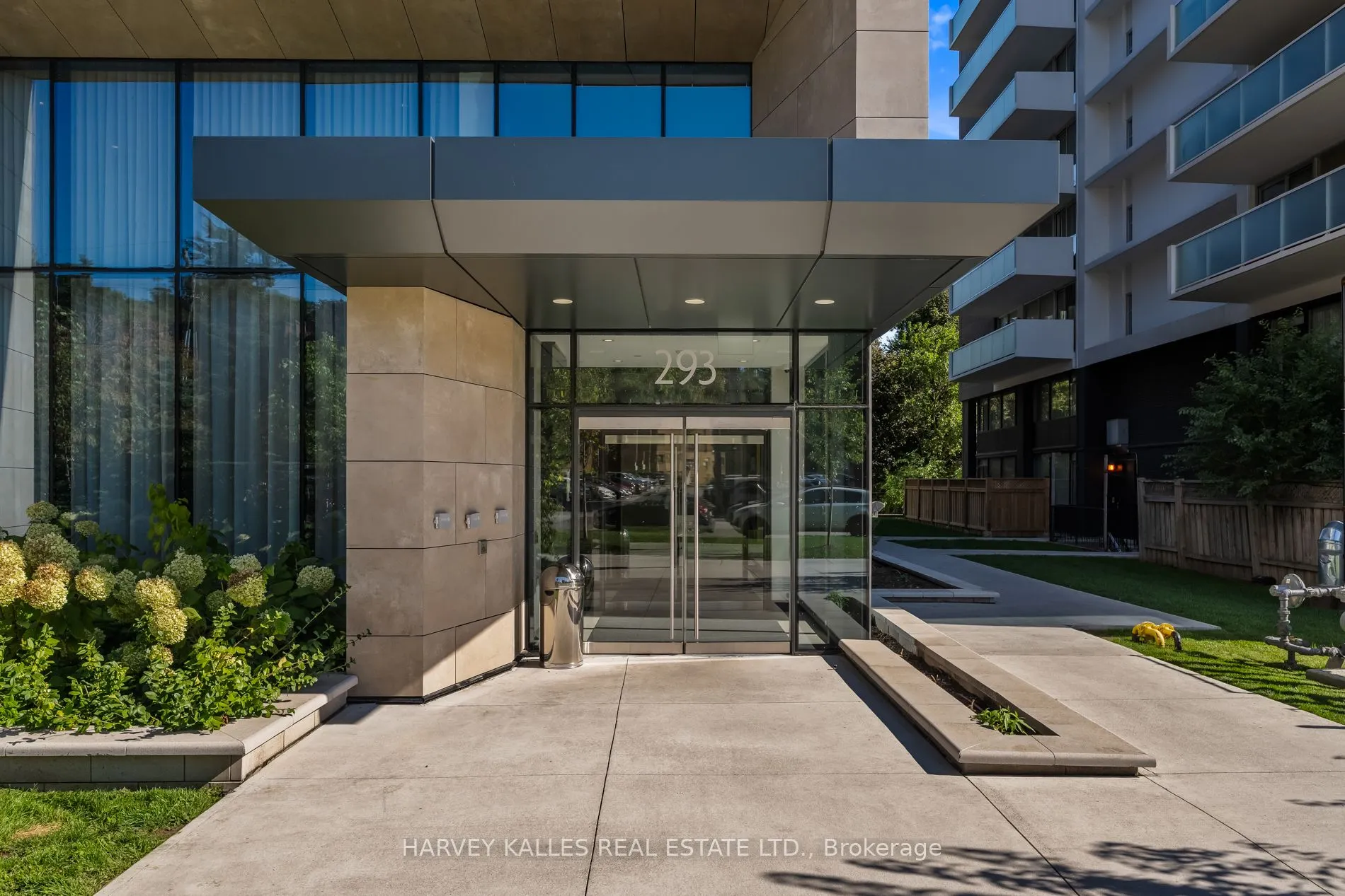 293 The Kingsway, #521