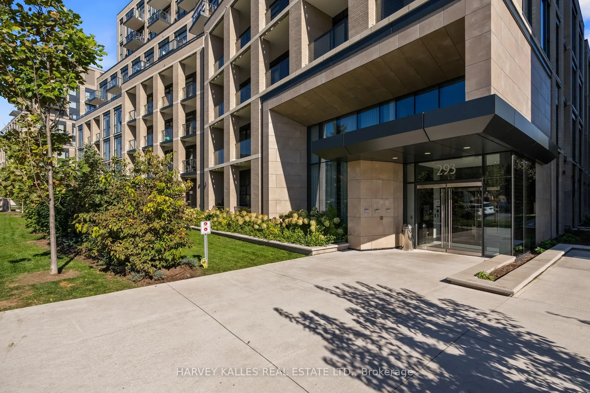 293 The Kingsway, #521