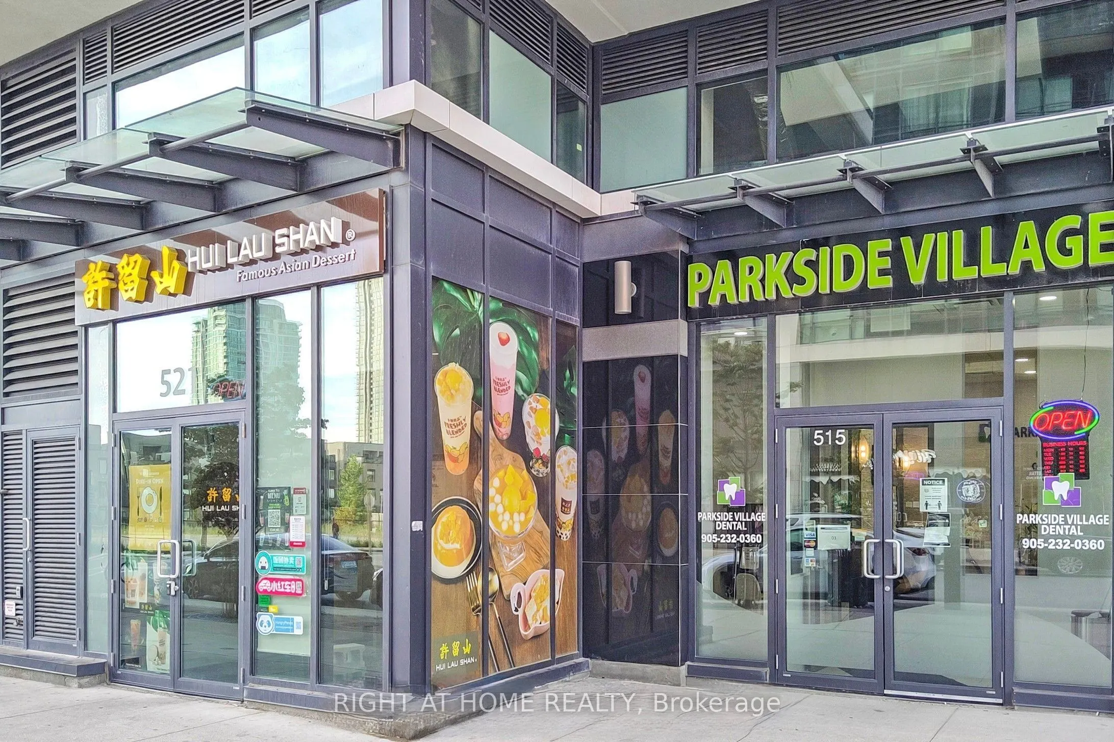4070 Confederation Parkway, #1806