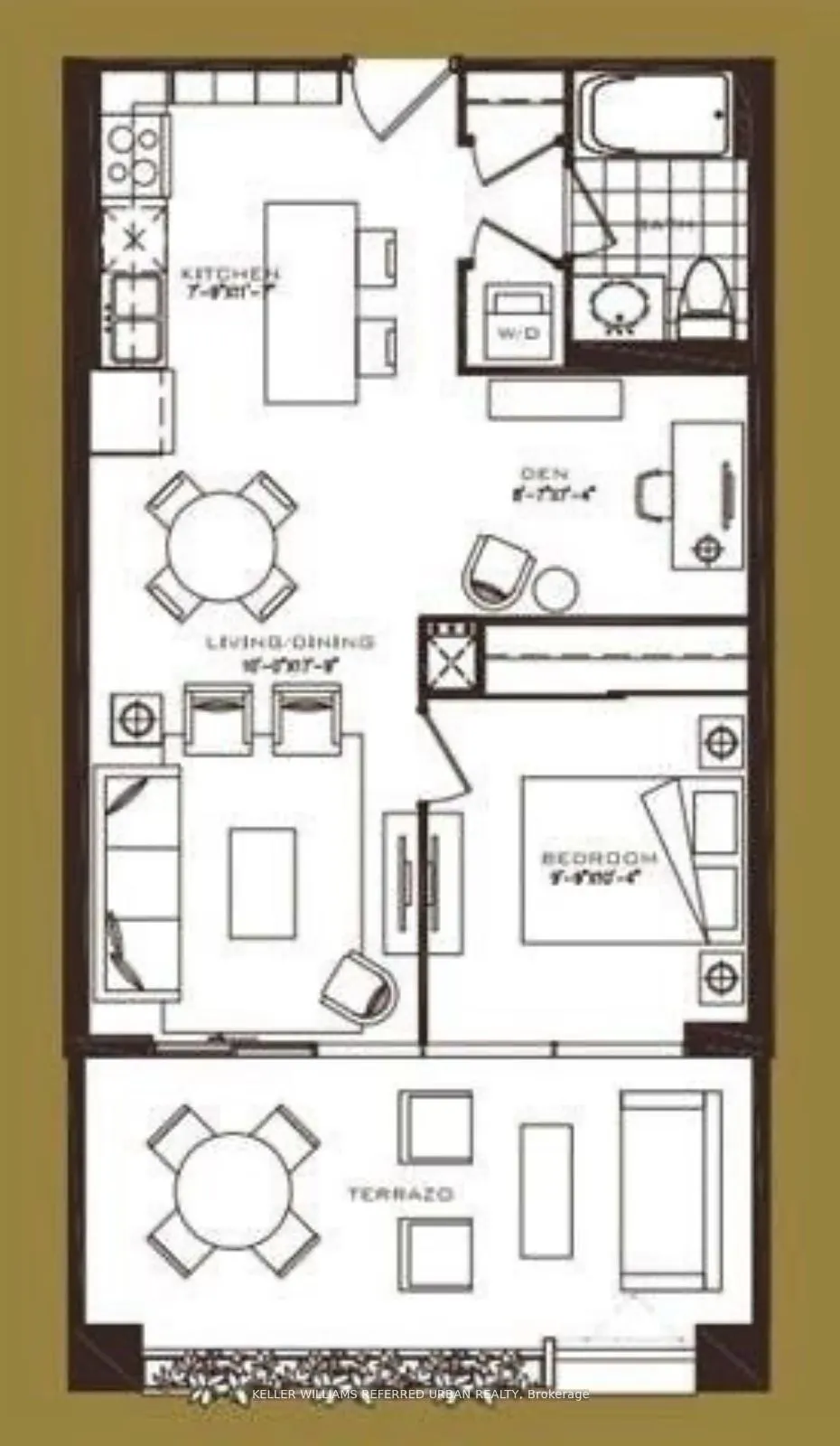 36 Via Bagnato Street, #743