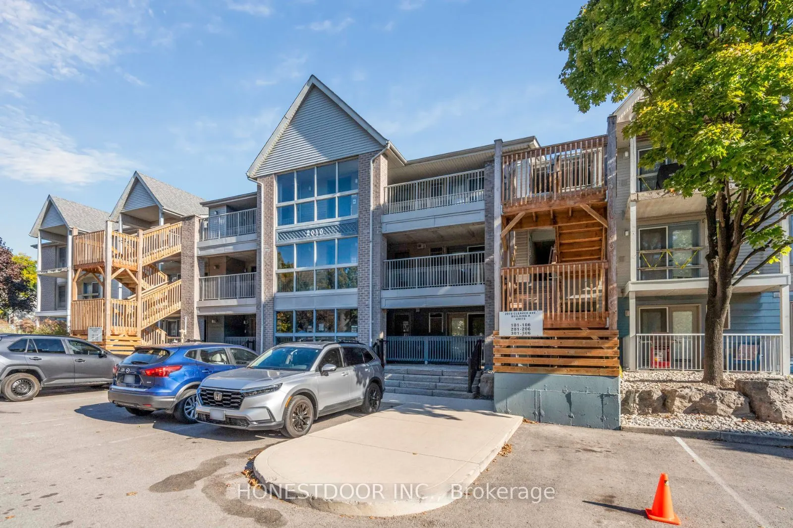 2030 Cleaver Avenue, #304