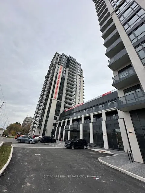 204 Burnhamthorpe Road E, #704