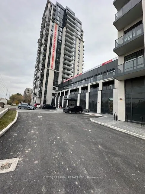 204 Burnhamthorpe Road E, #704